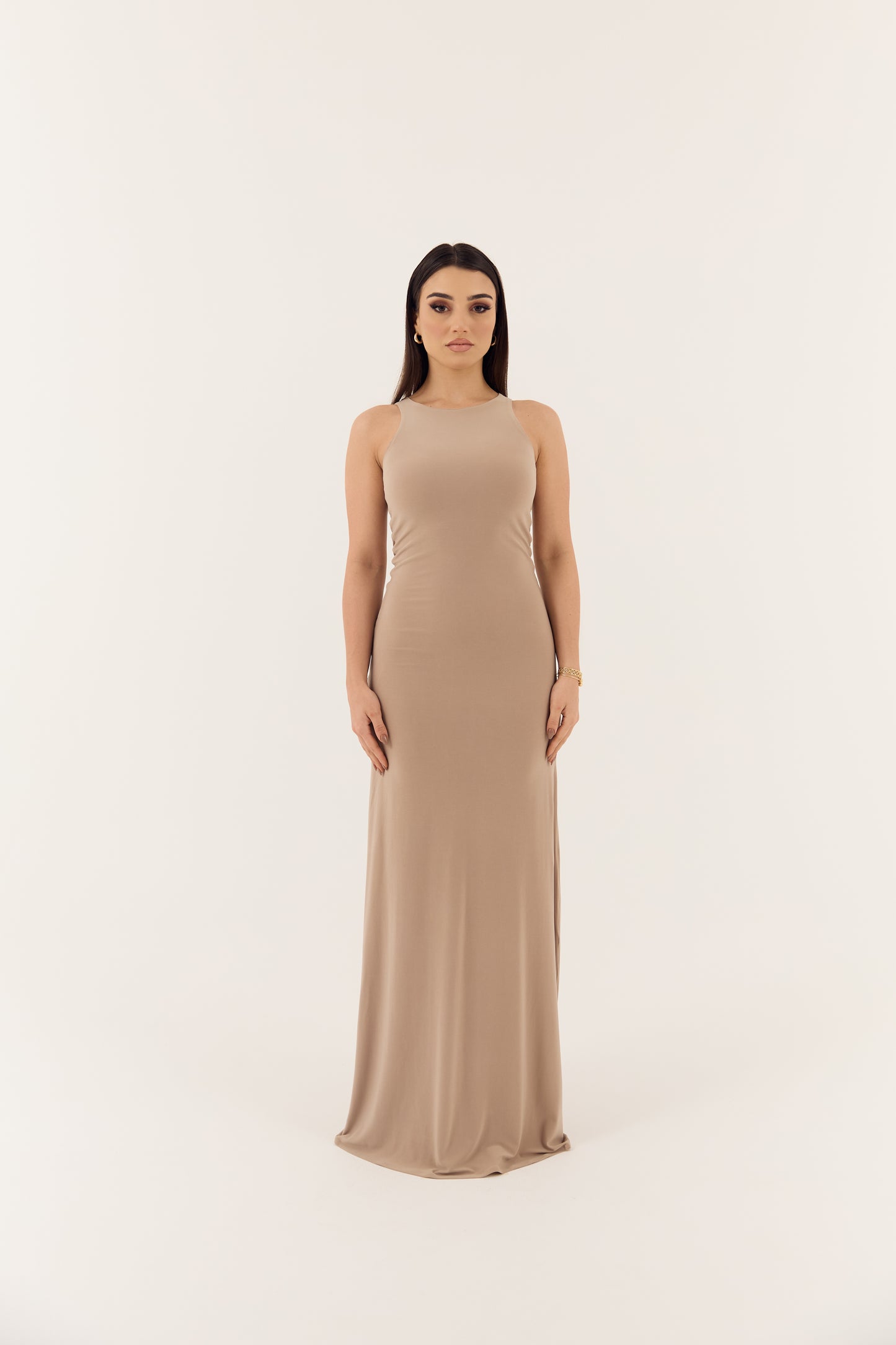 Basic Dress - Sculpting Fit