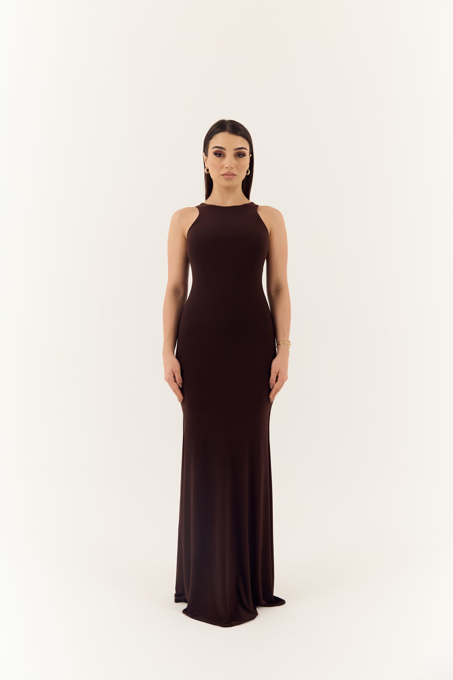 Basic Dress - Sculpting Fit