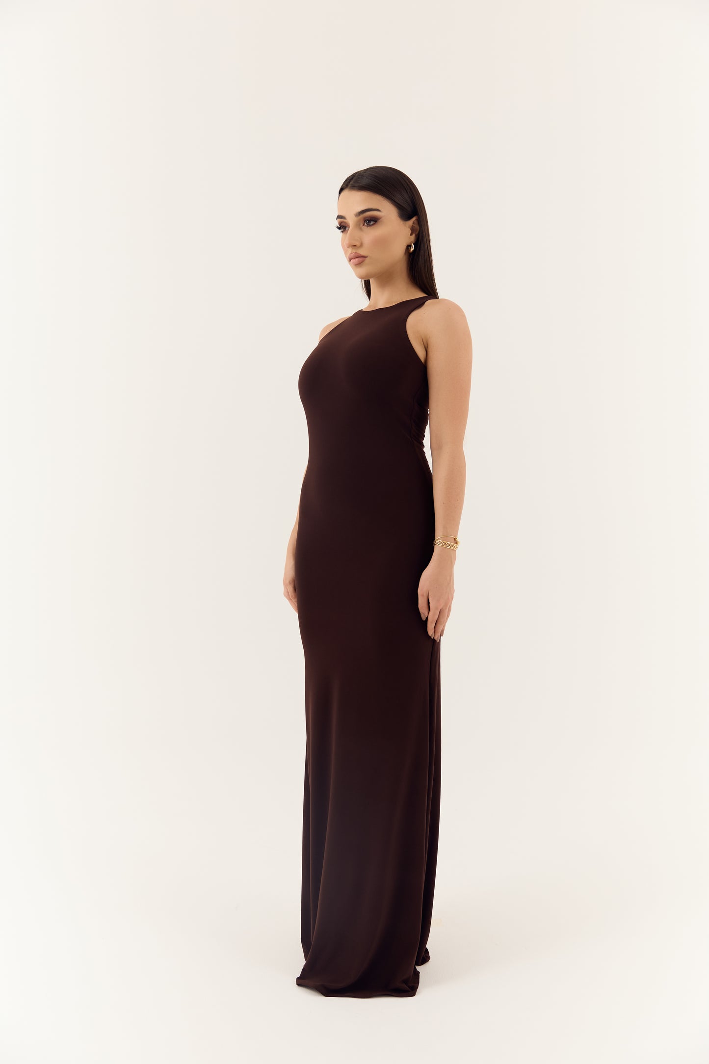 Basic Dress - Sculpting Fit