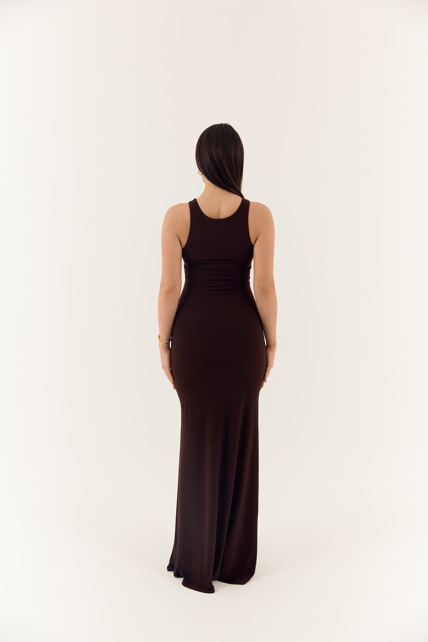 Basic Dress - Sculpting Fit