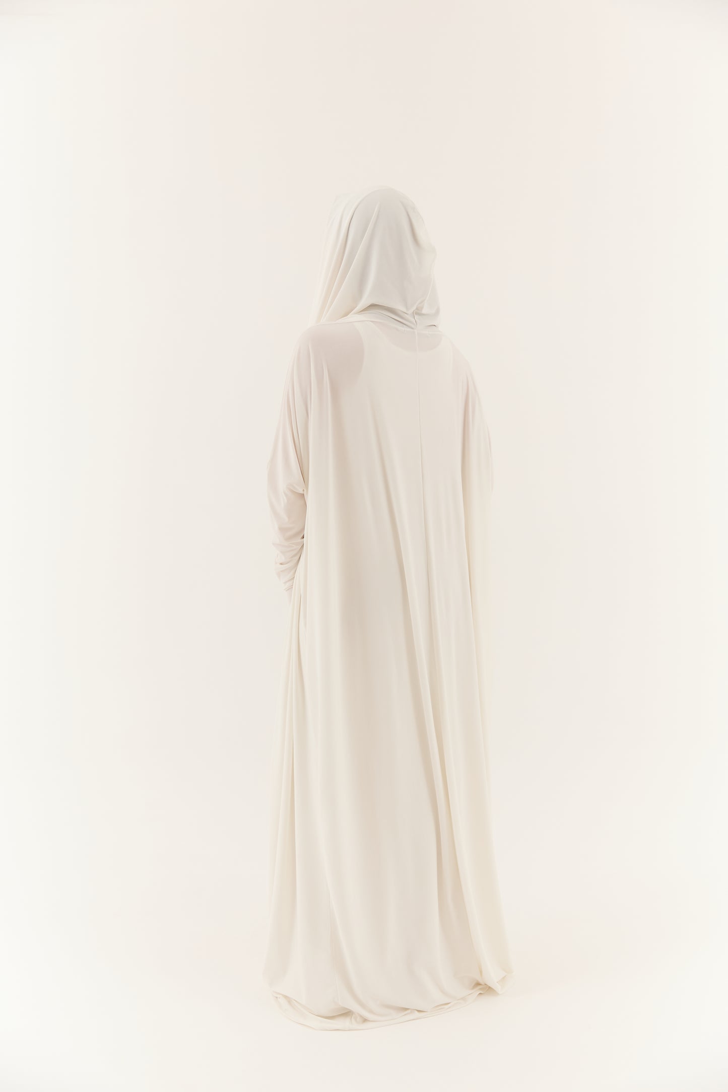 Flowing Stretch Abaya