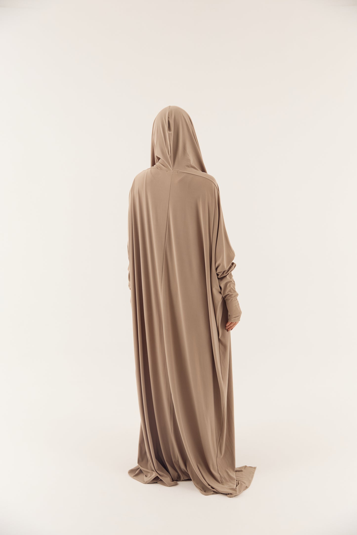 Flowing Stretch Abaya