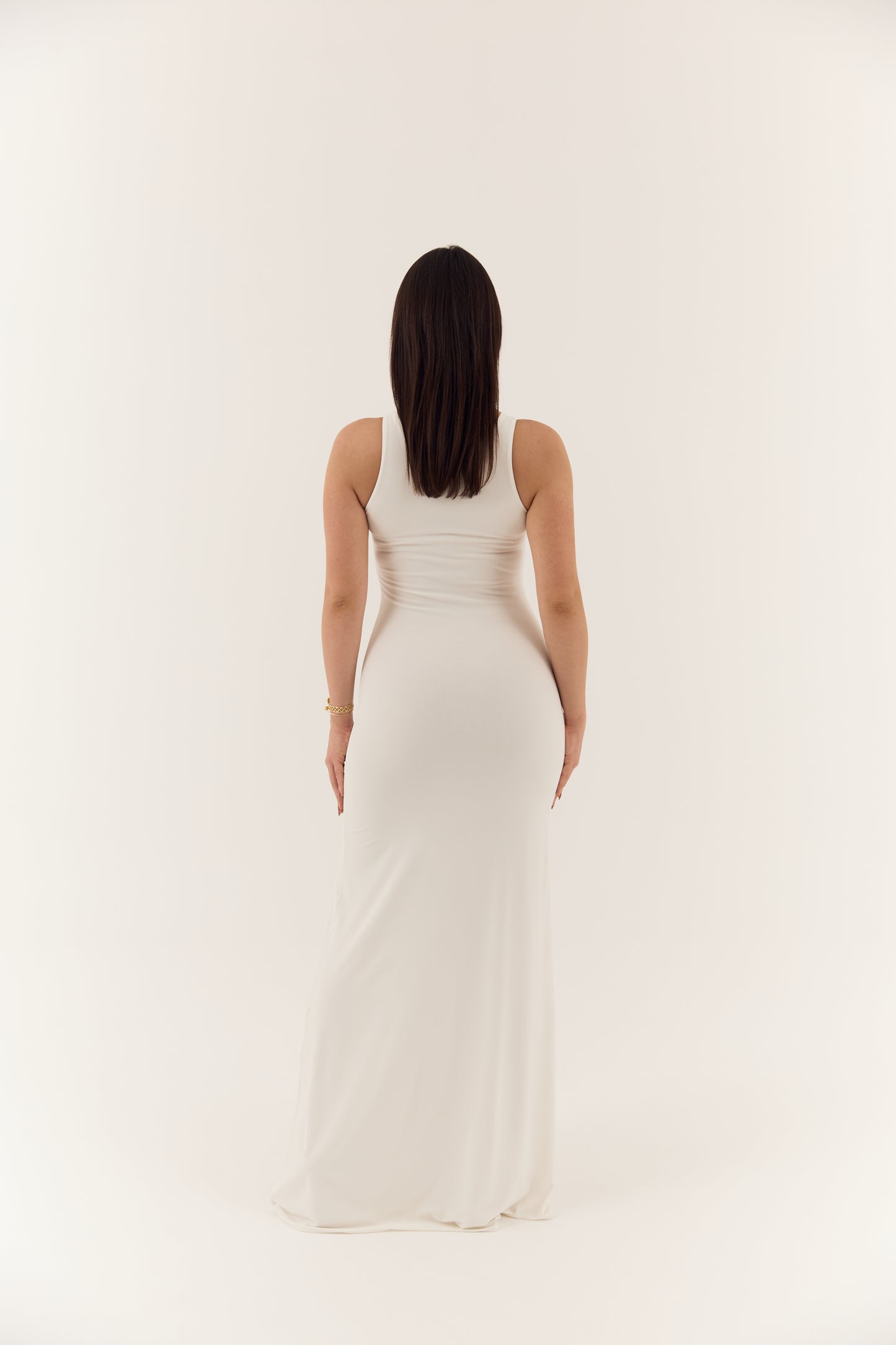 Basic Dress - Sculpting Fit