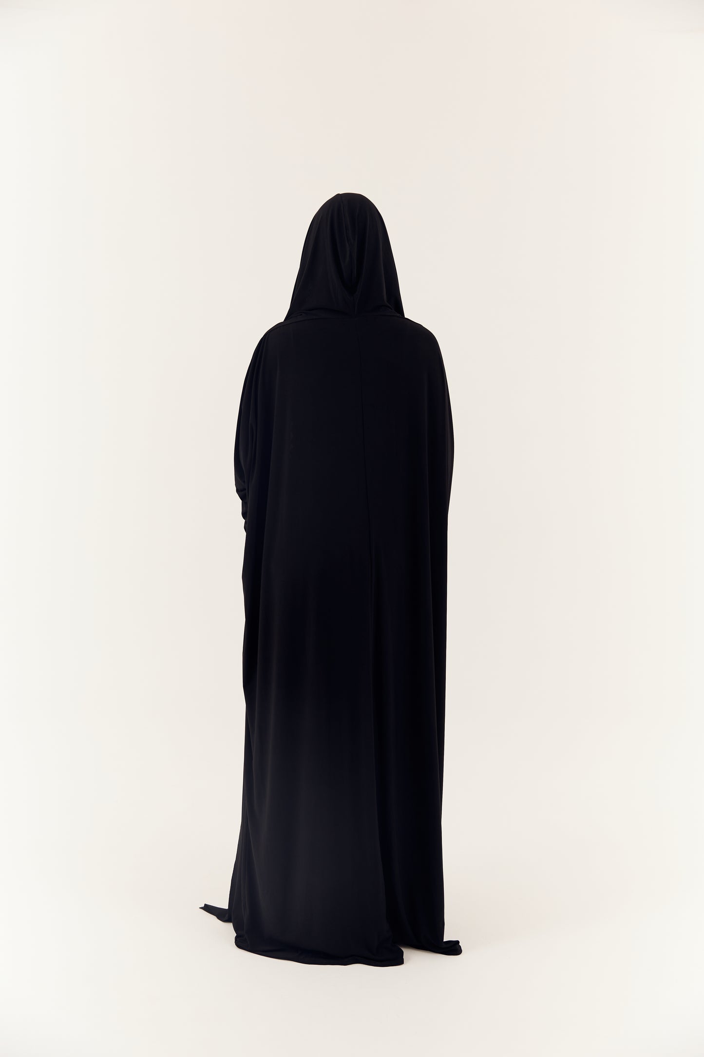 Flowing Stretch Abaya