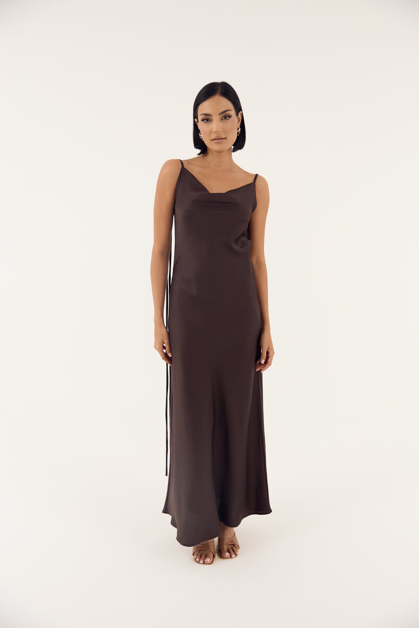 4-Piece Emirati Satin Set