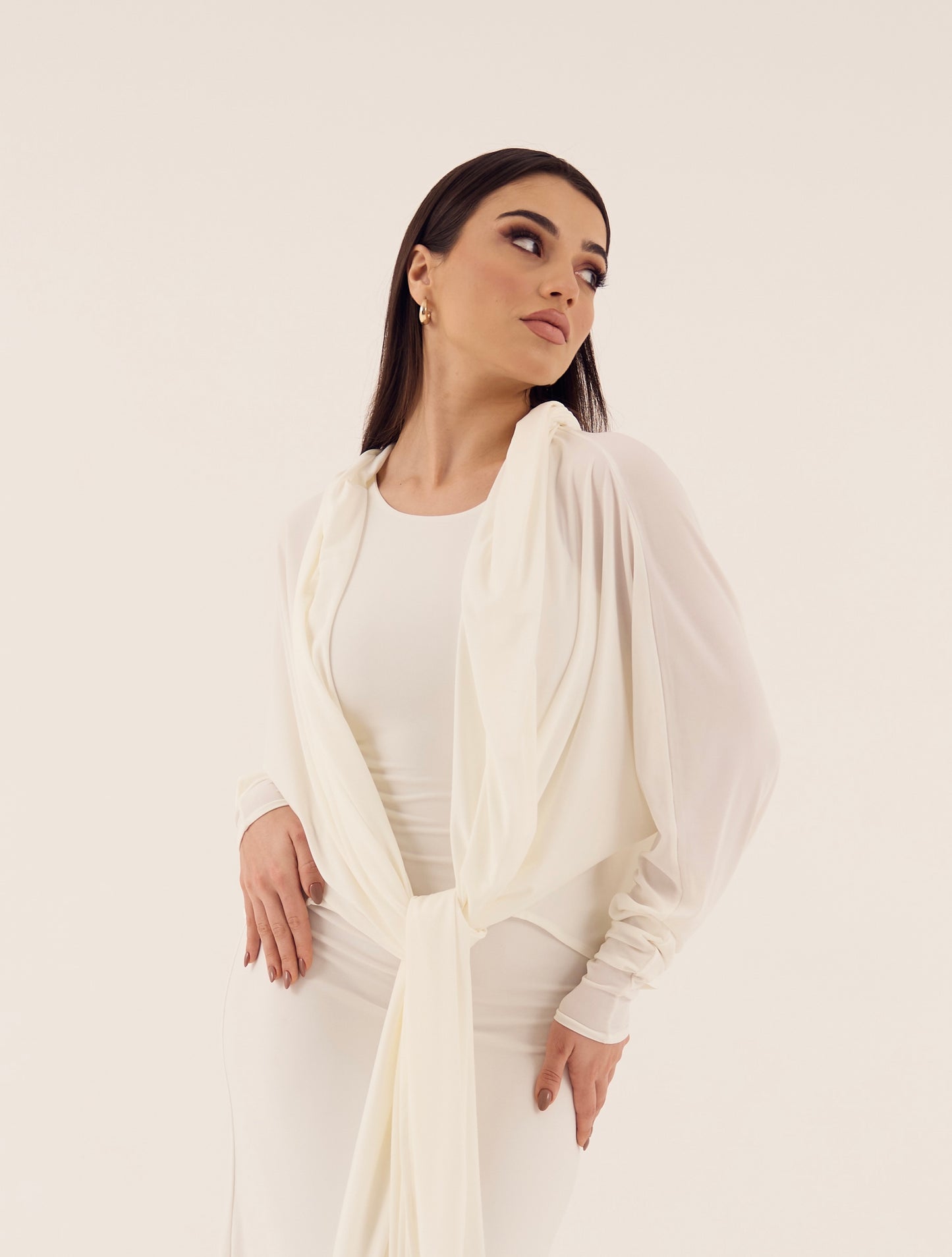 Stretch Cover-Up - One Size