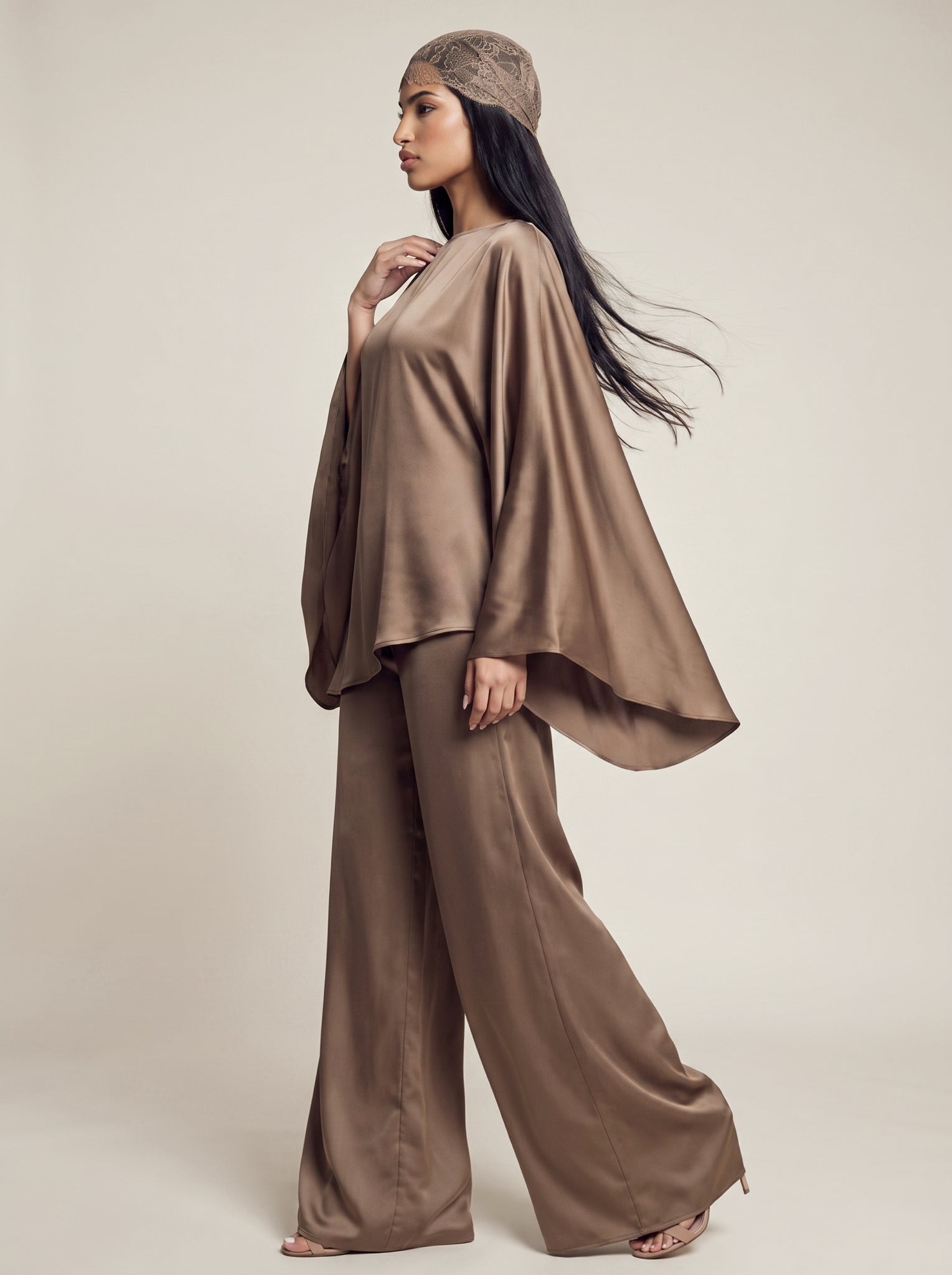 Aura Set - Brown