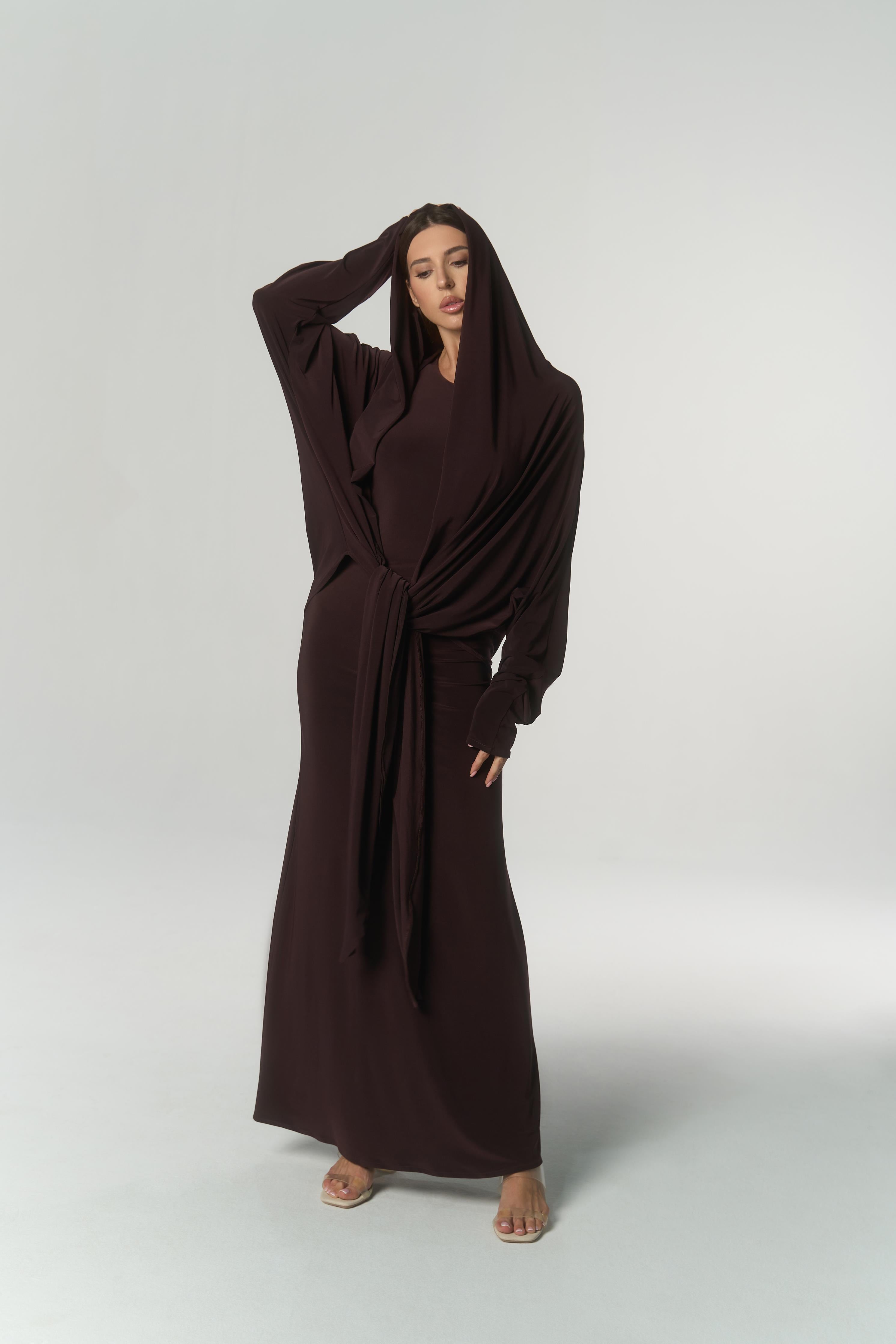 Transforming cover brown - Flaya