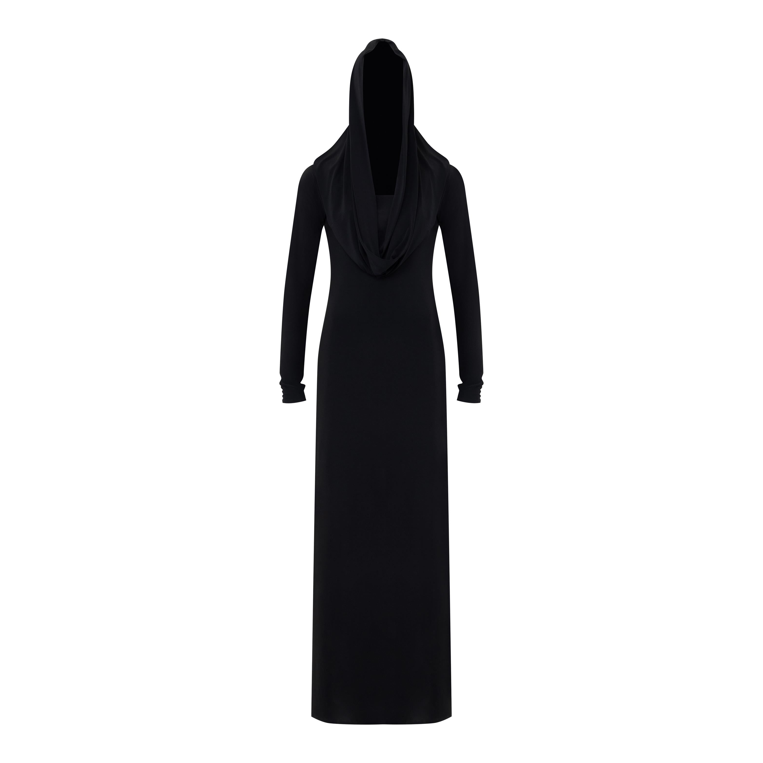 Transforming dress black - Flaya