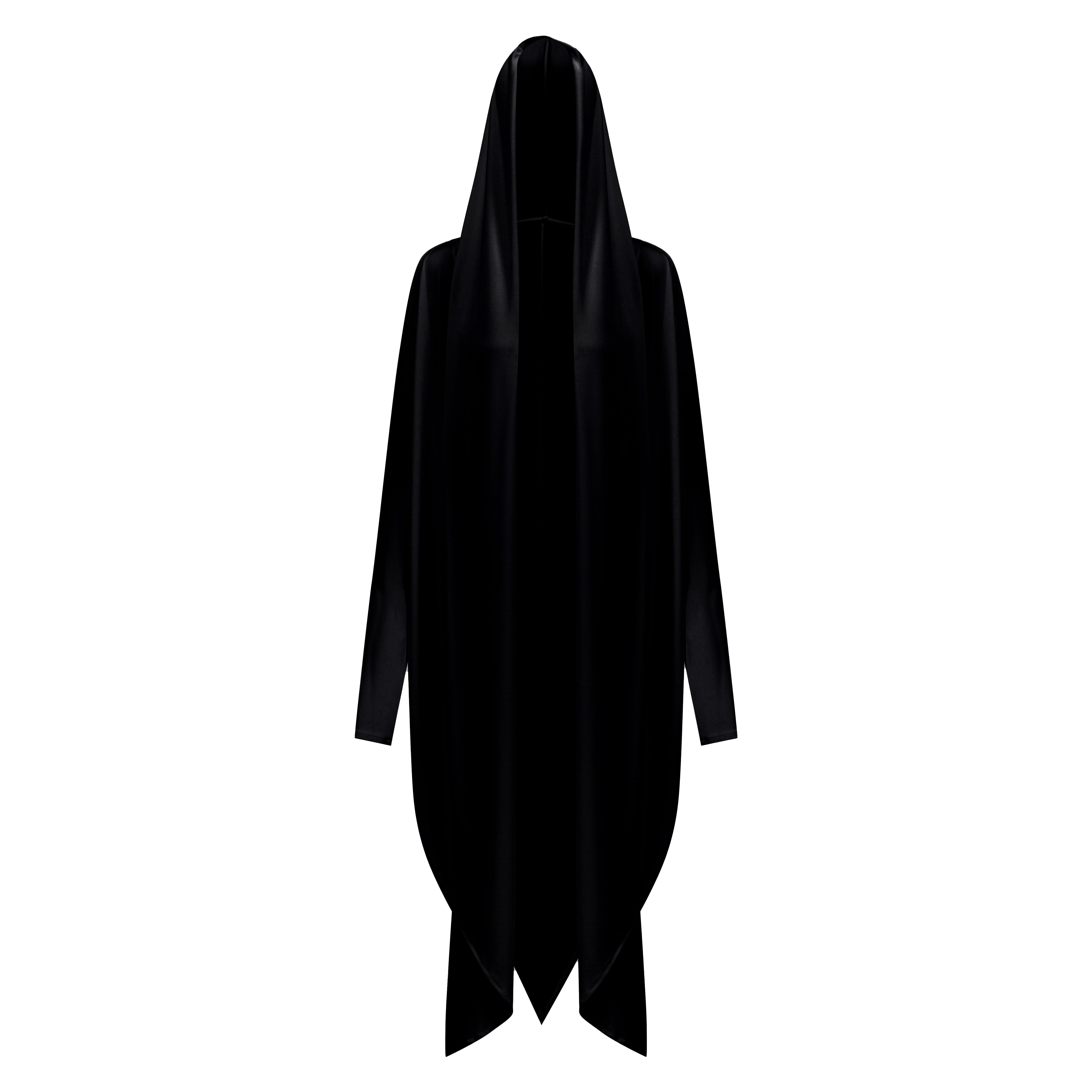 Black Long Cover