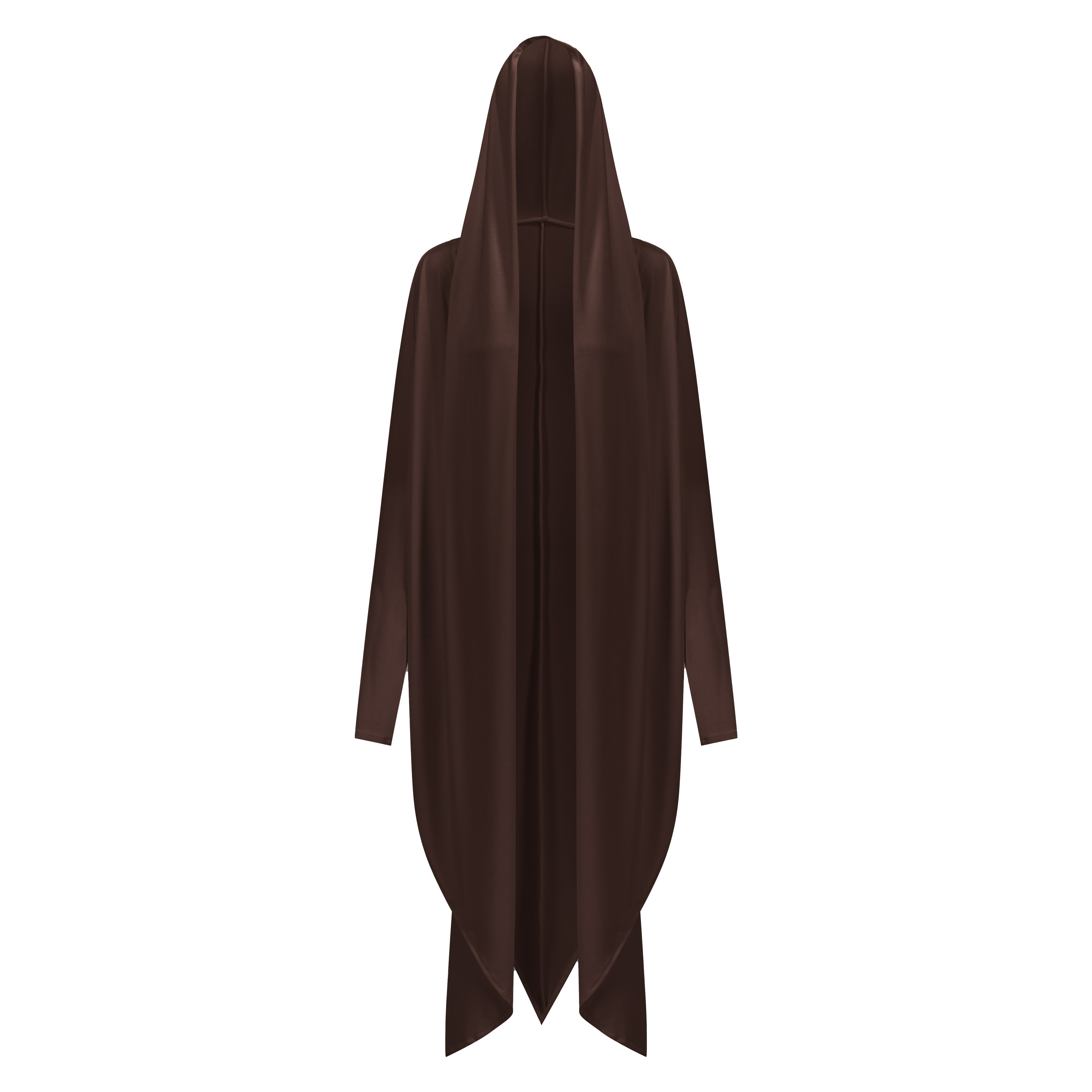 Brown Long Cover