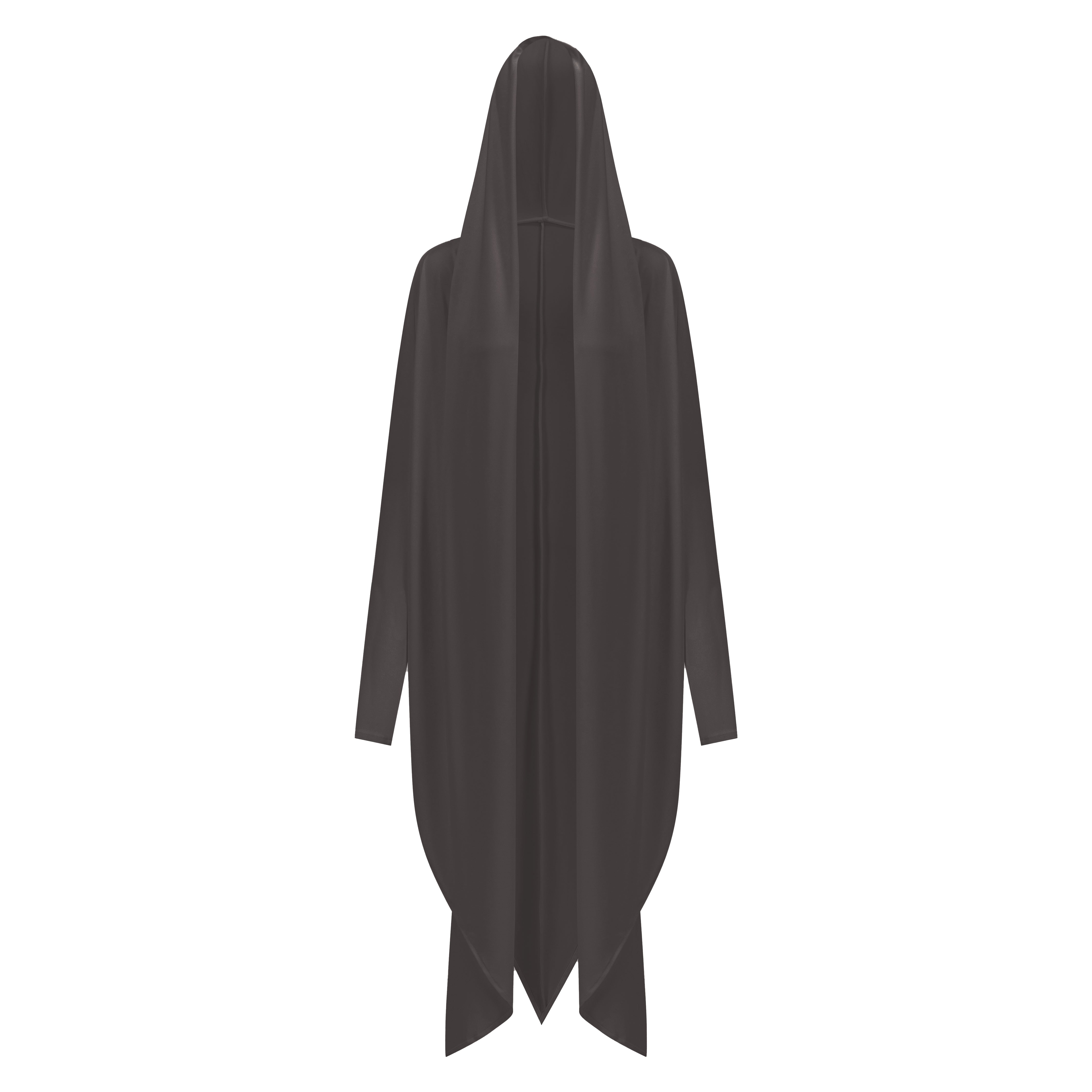 Grey Long Cover