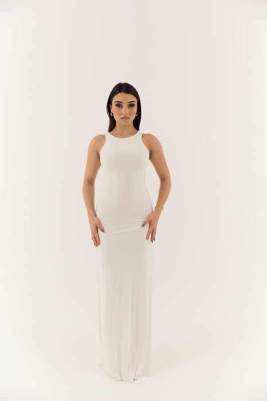 Basic Dress - Sculpting Fit