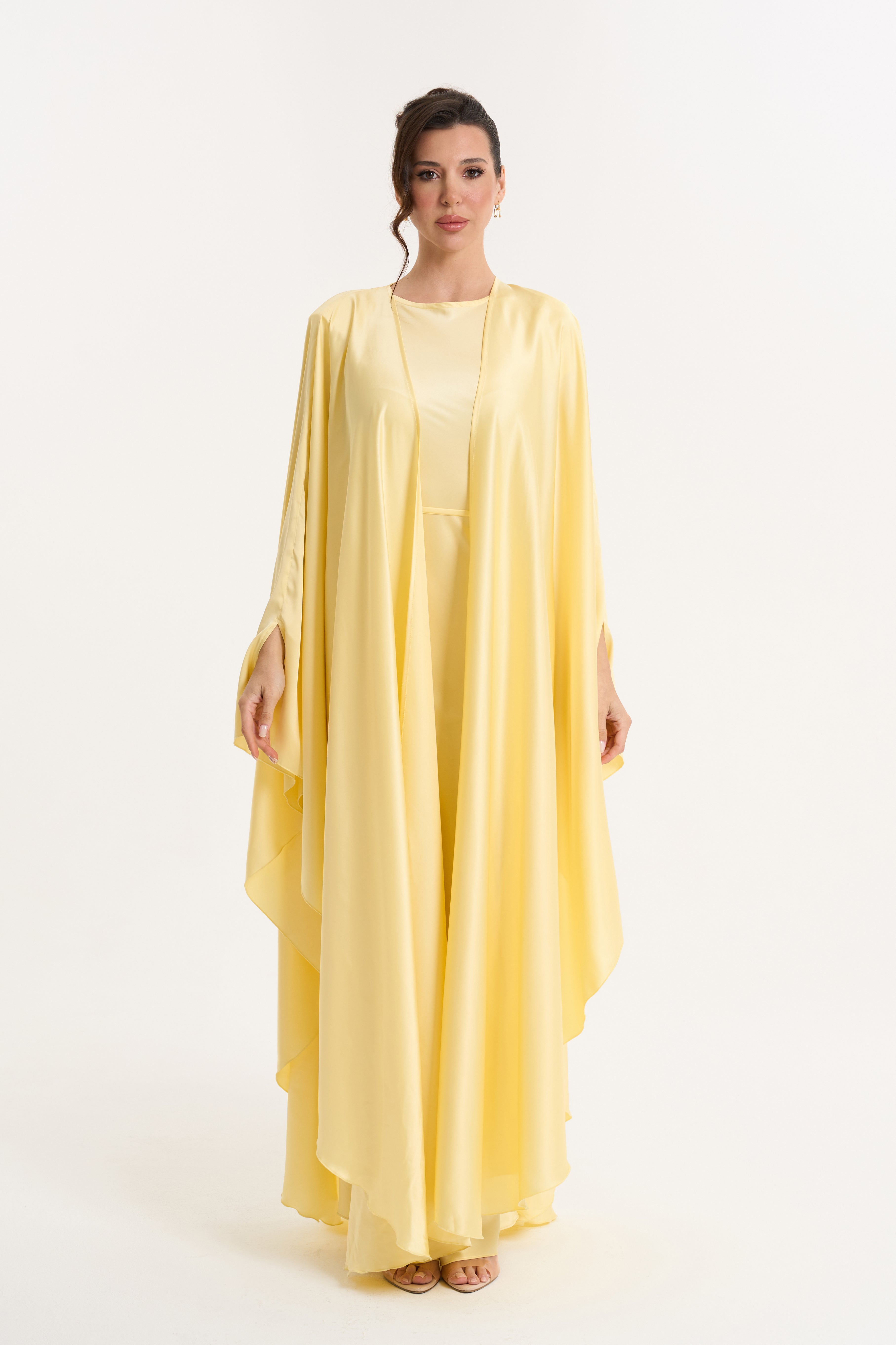 Armani Silk - Yellow