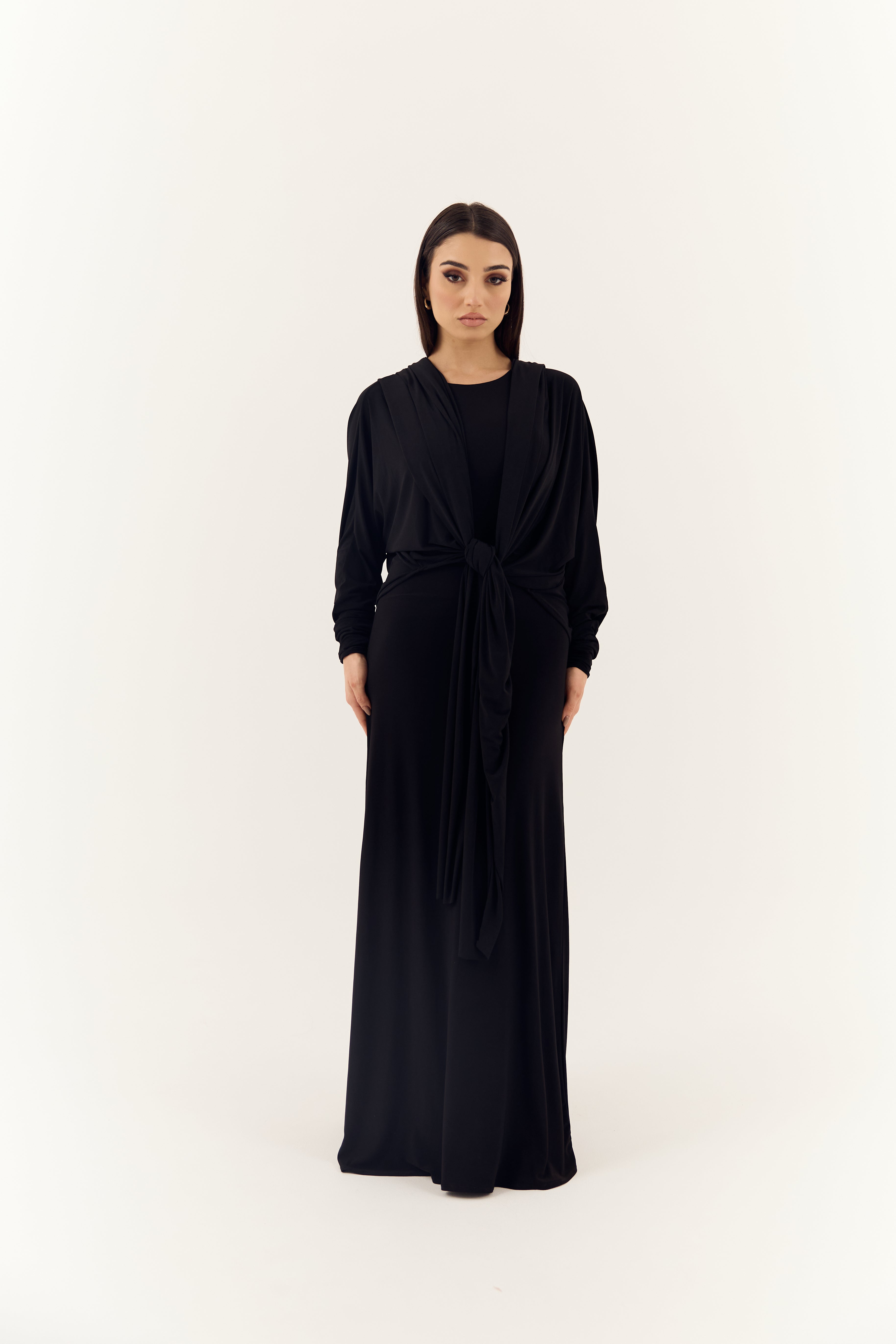 Black Stretch Cover-Up