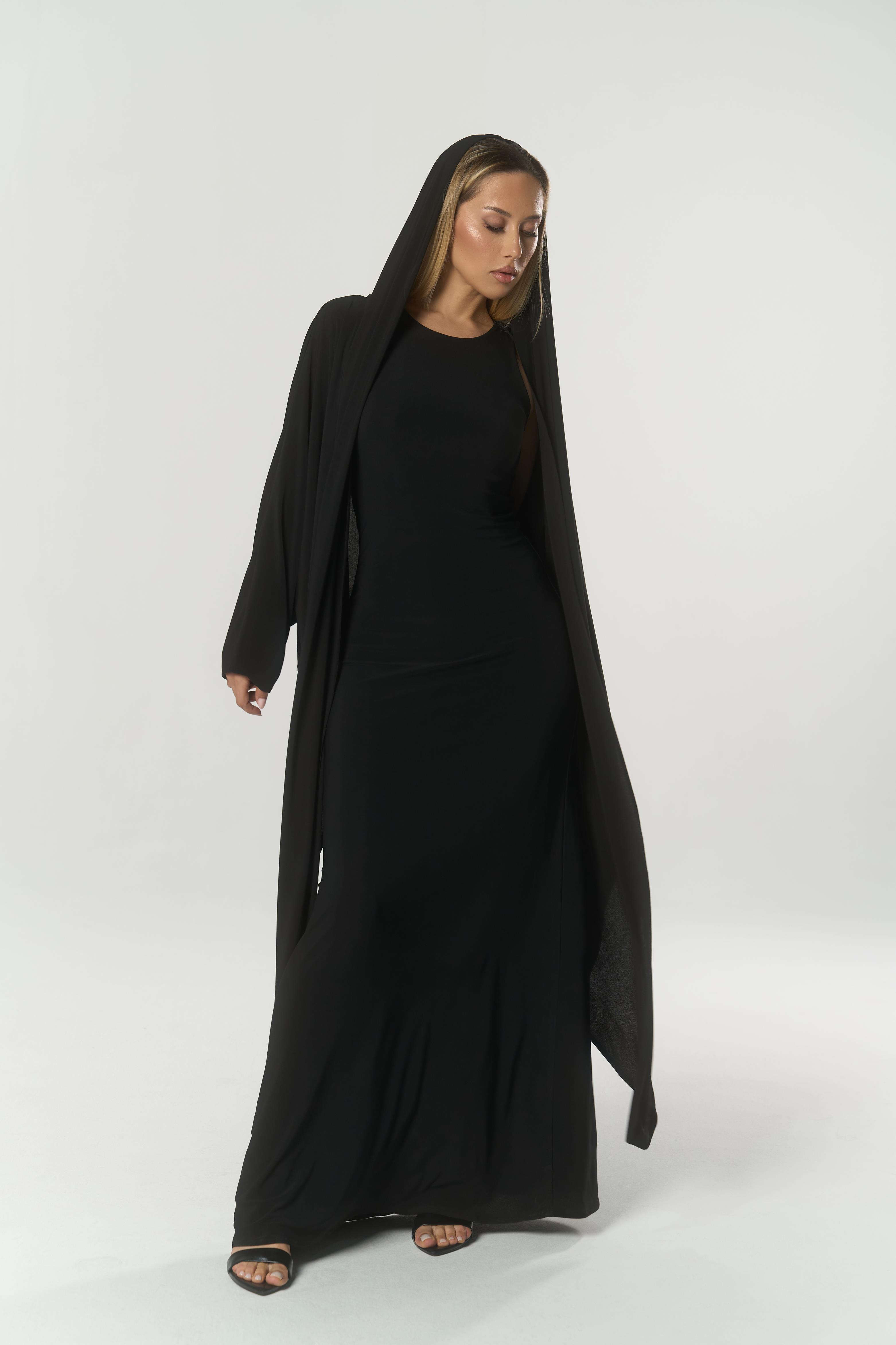 Transforming cover black - Flaya