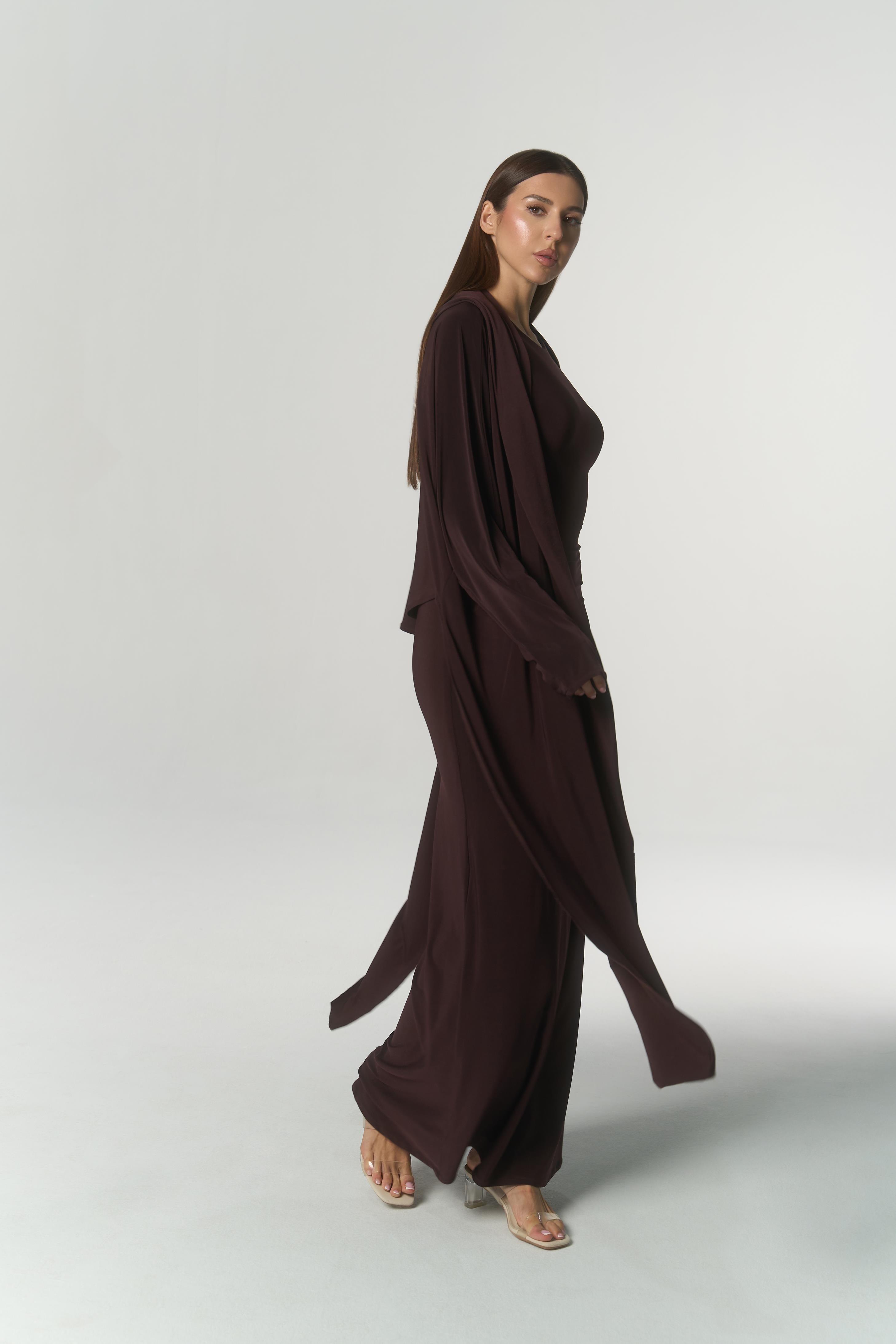 Transforming cover brown - Flaya