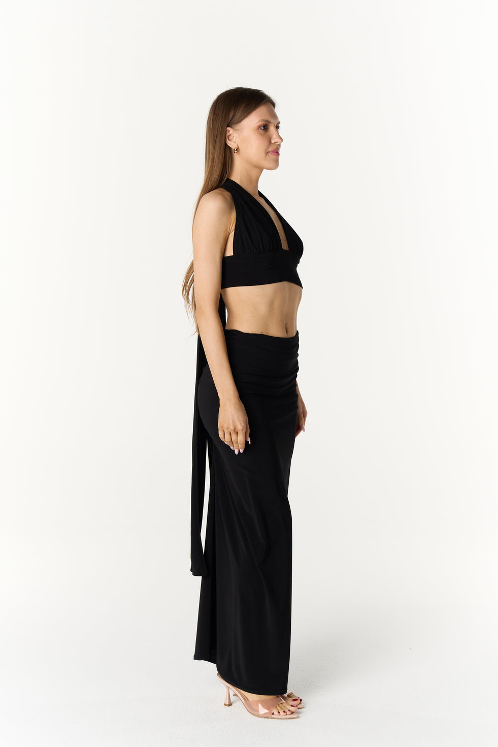 Aphrodite Set Black
