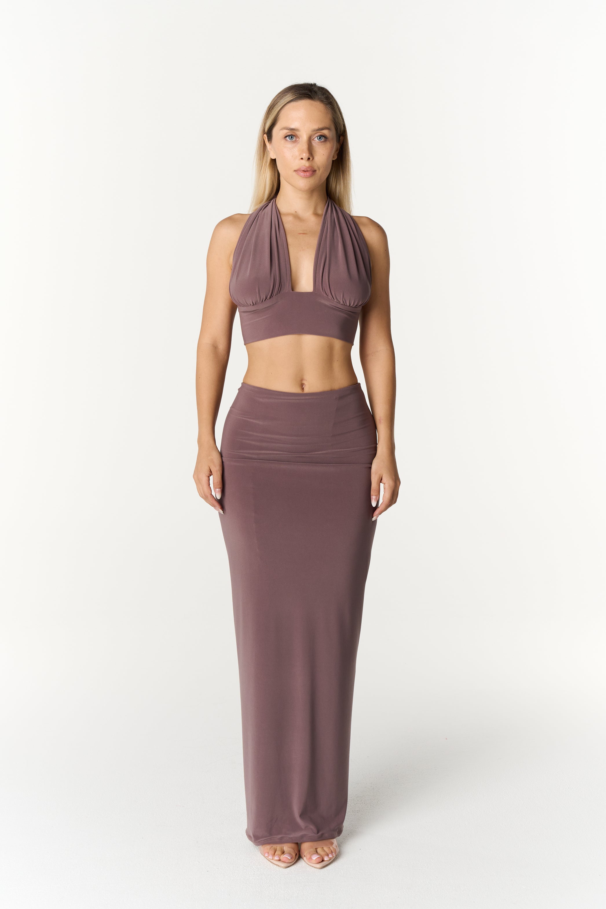Aphrodite Set Grey