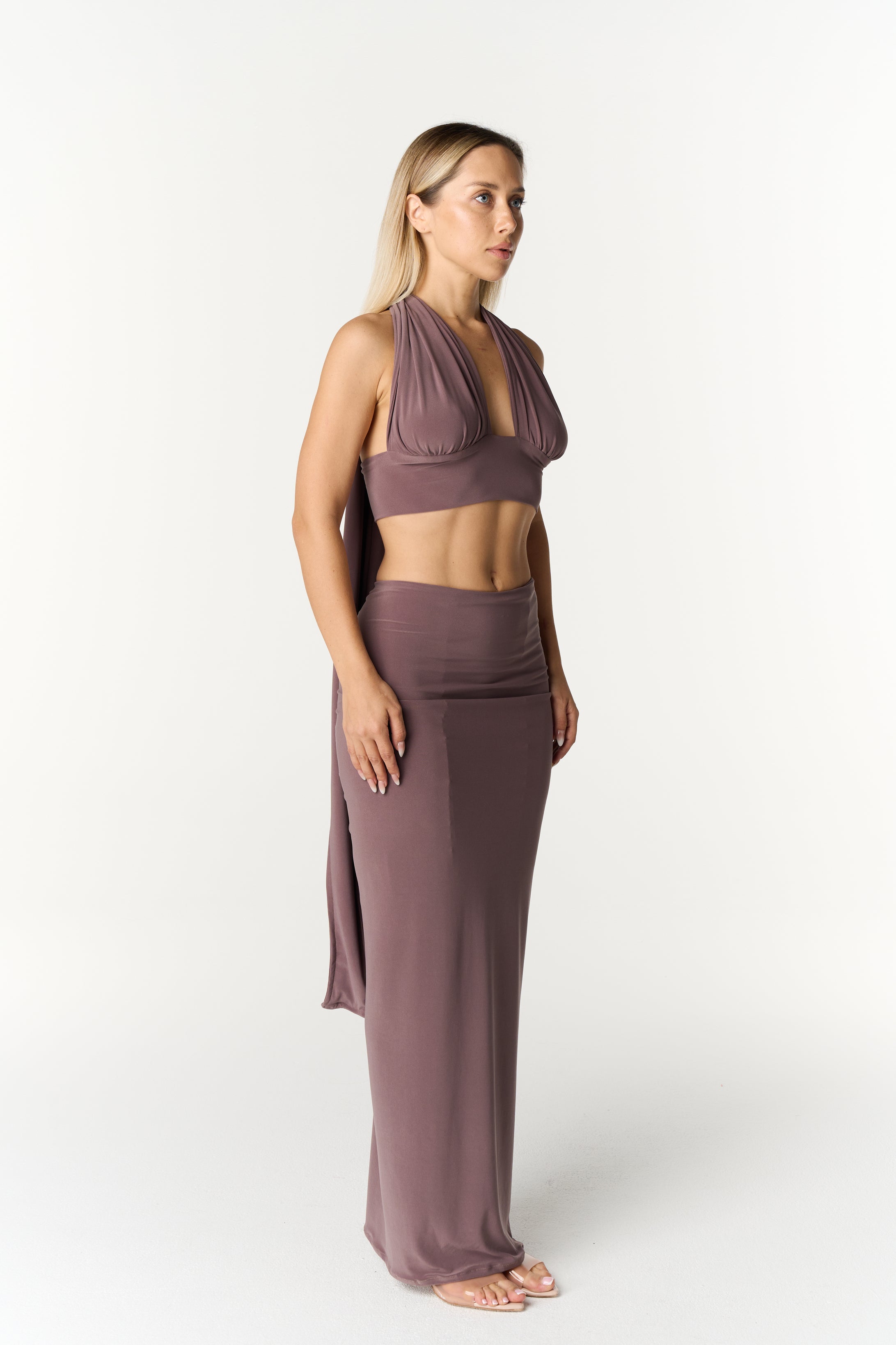 Aphrodite Set Grey