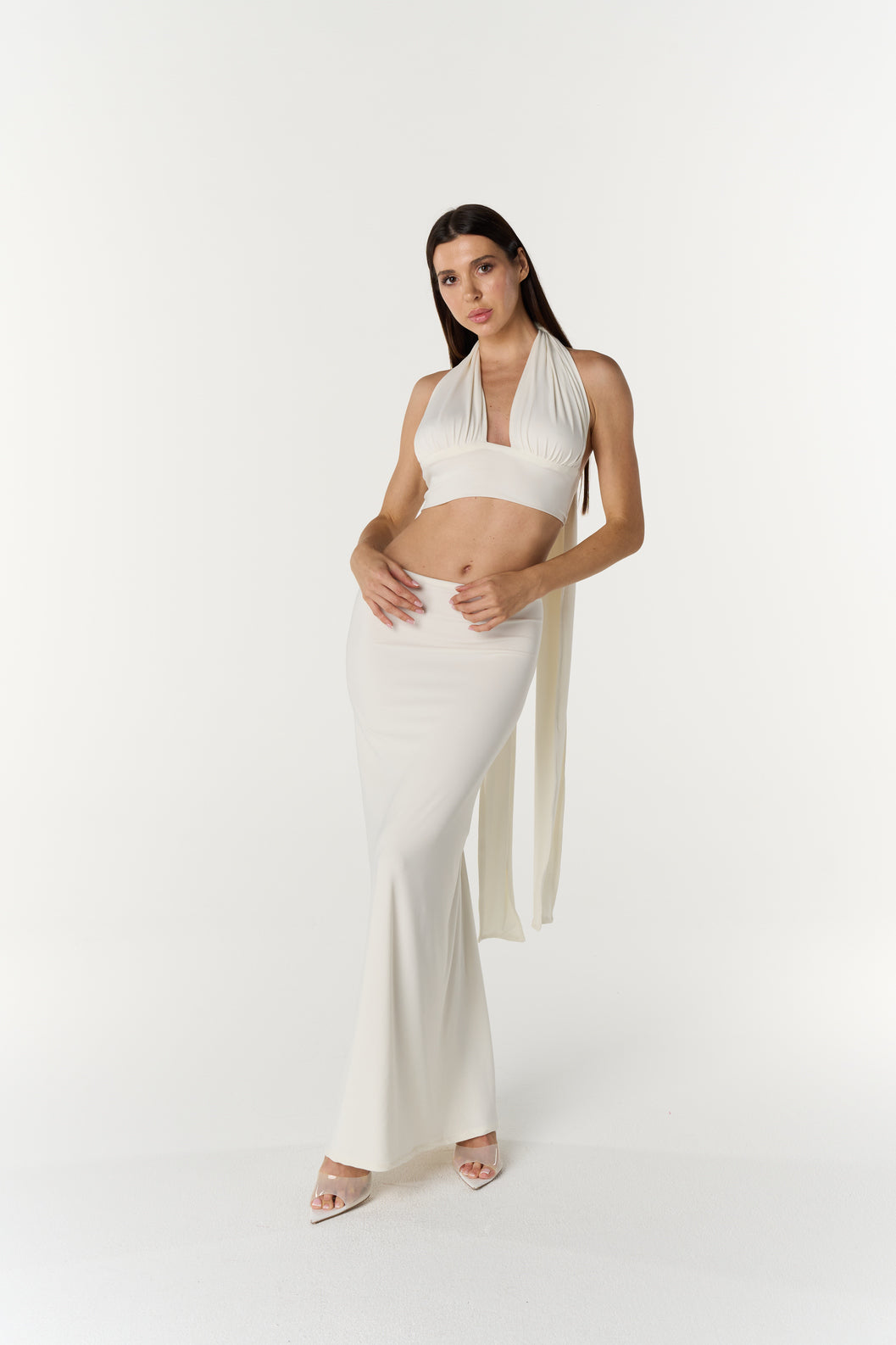 Aphrodite Set White