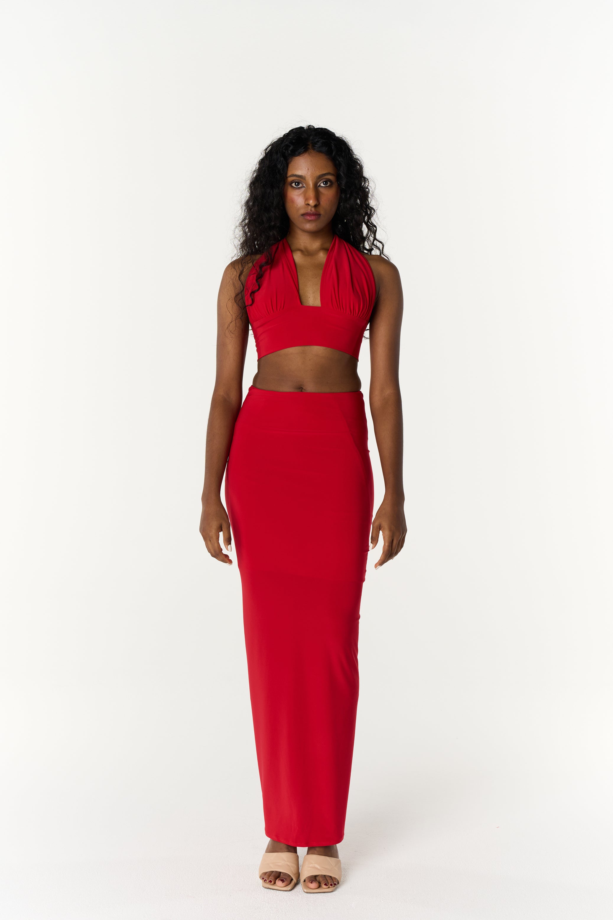 Aphrodite Set Red