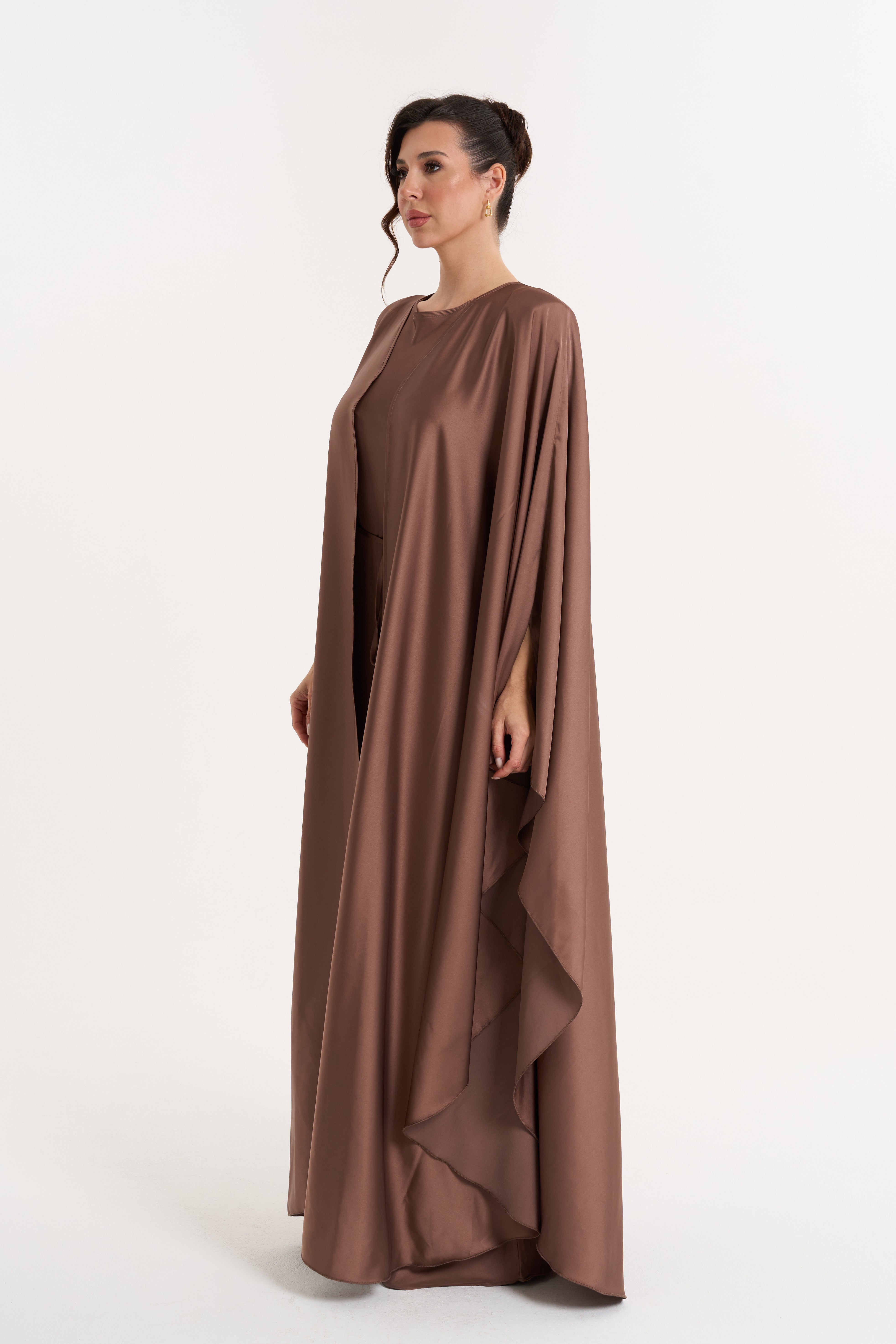 Armani Silk - Brown