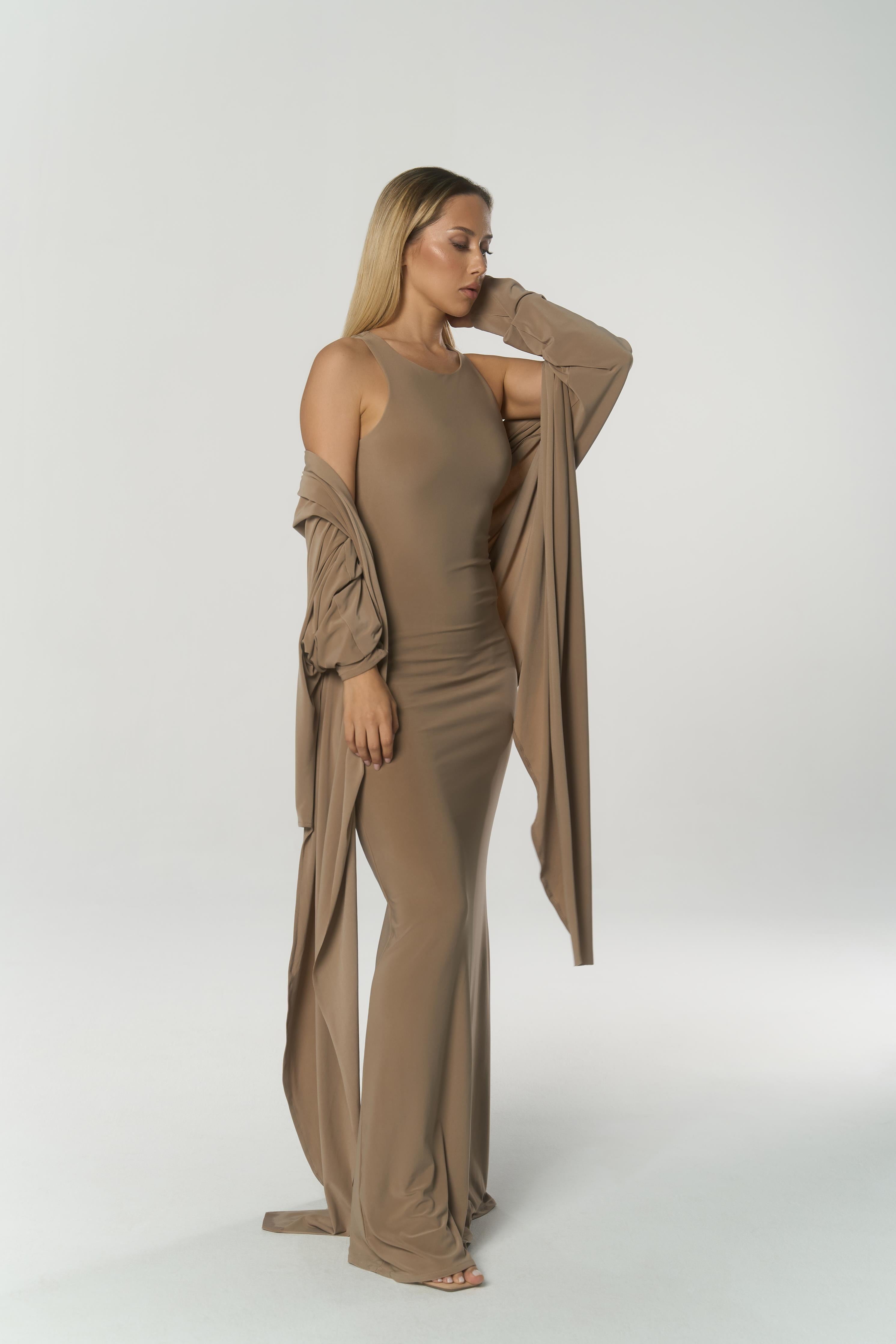 Transforming cover nude - Flaya
