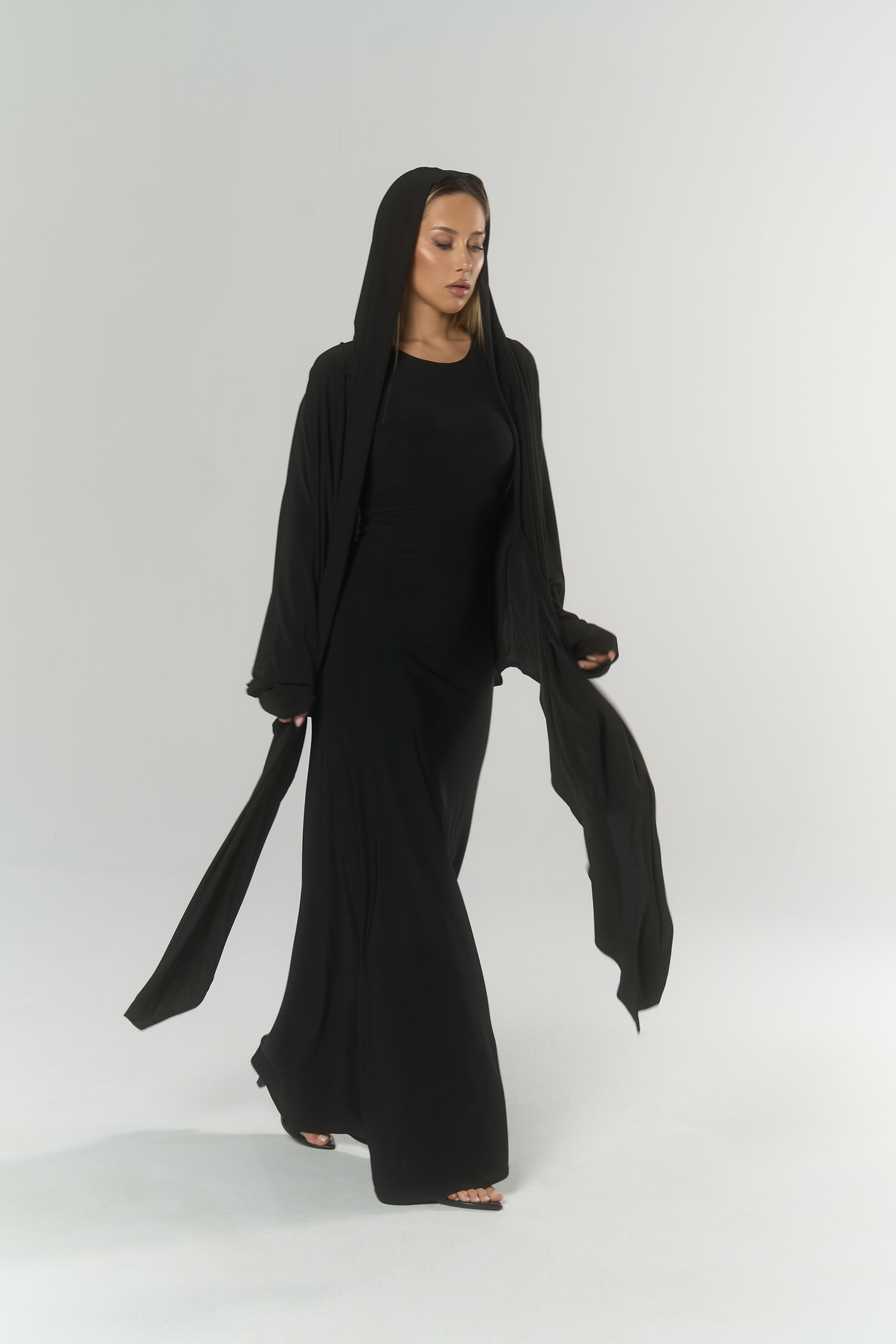 Transforming cover black - Flaya