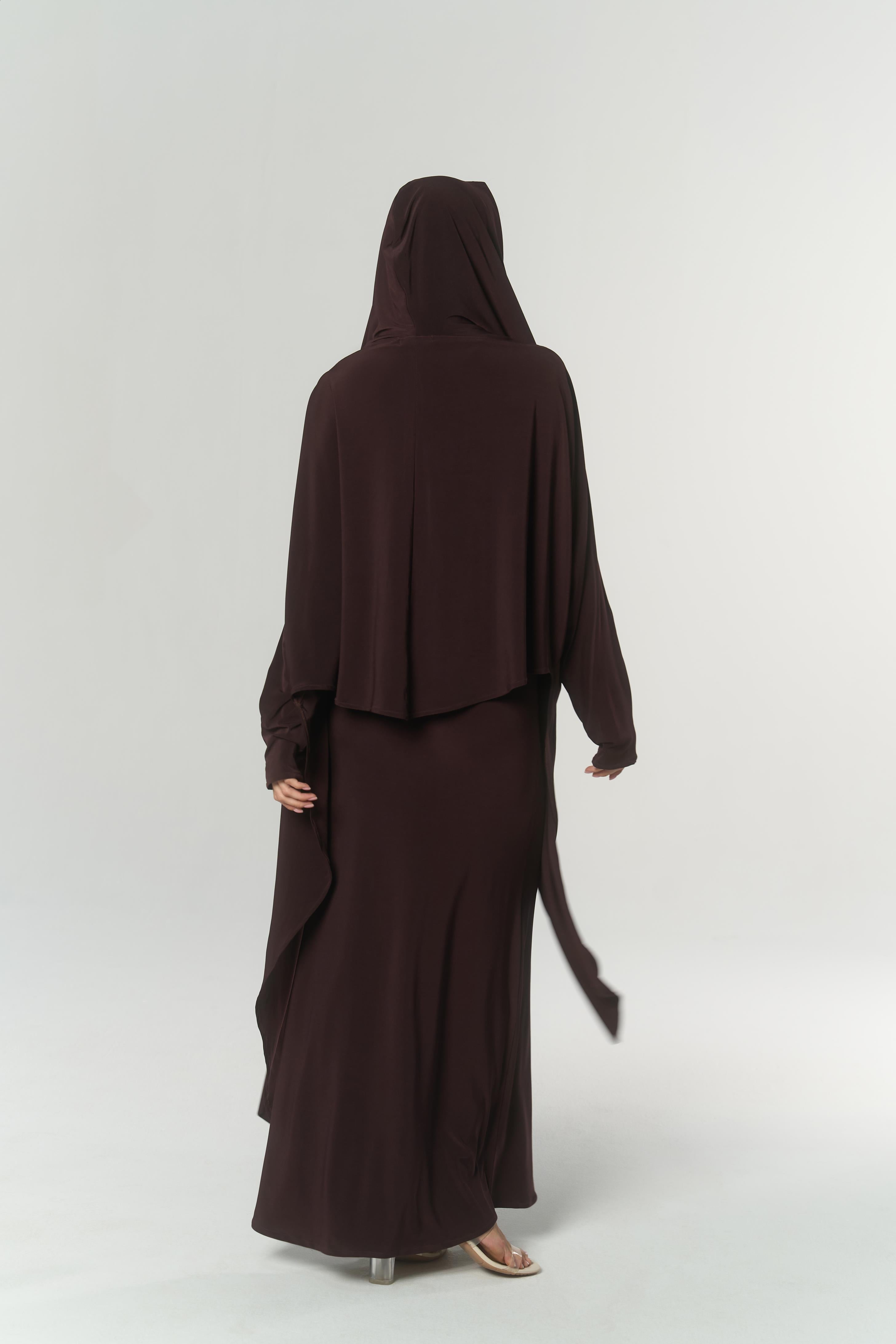 Transforming cover brown - Flaya