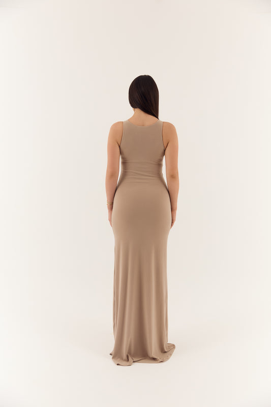Basic Dress - Sculpting Fit
