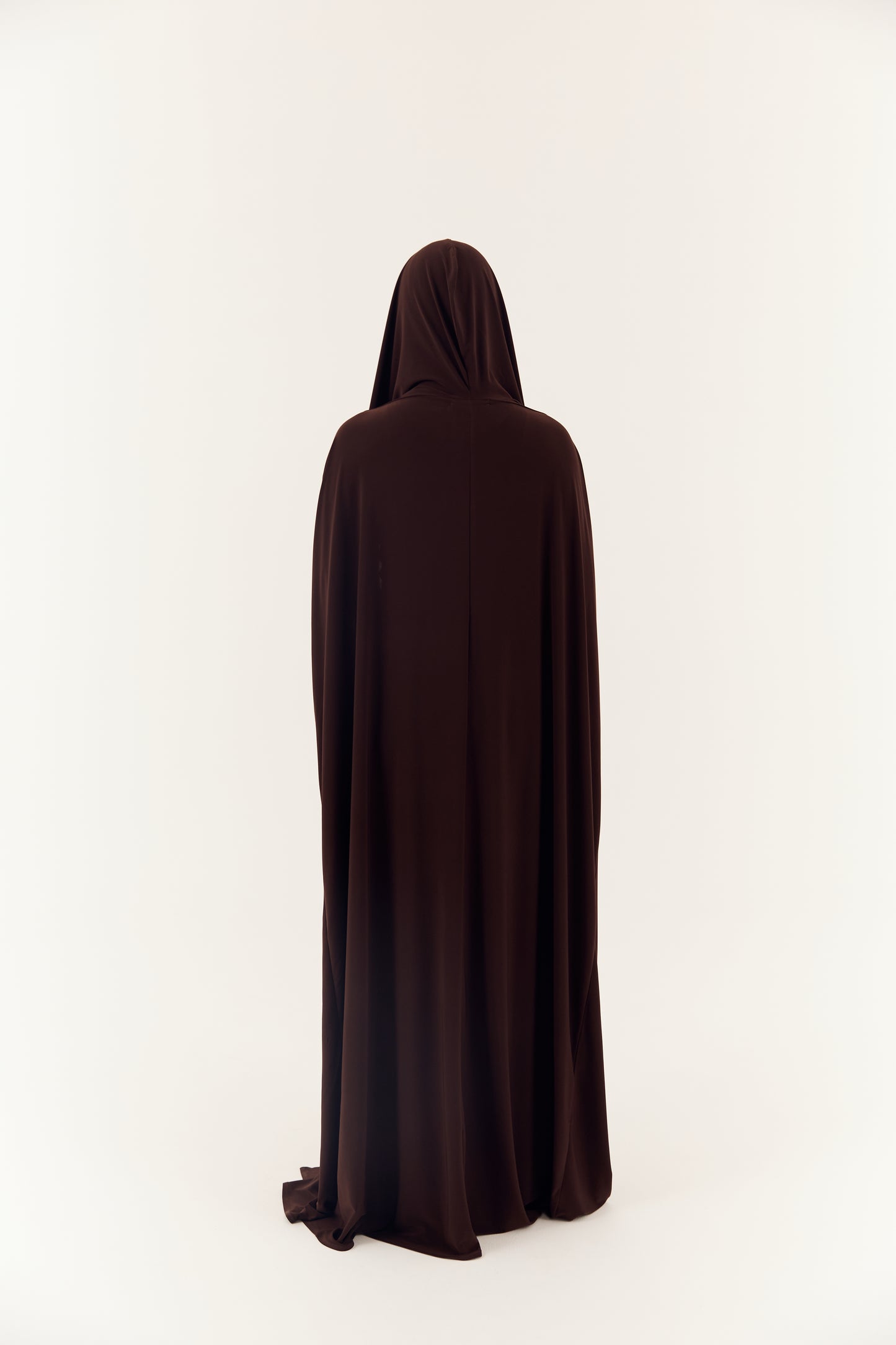 Flowing Stretch Abaya