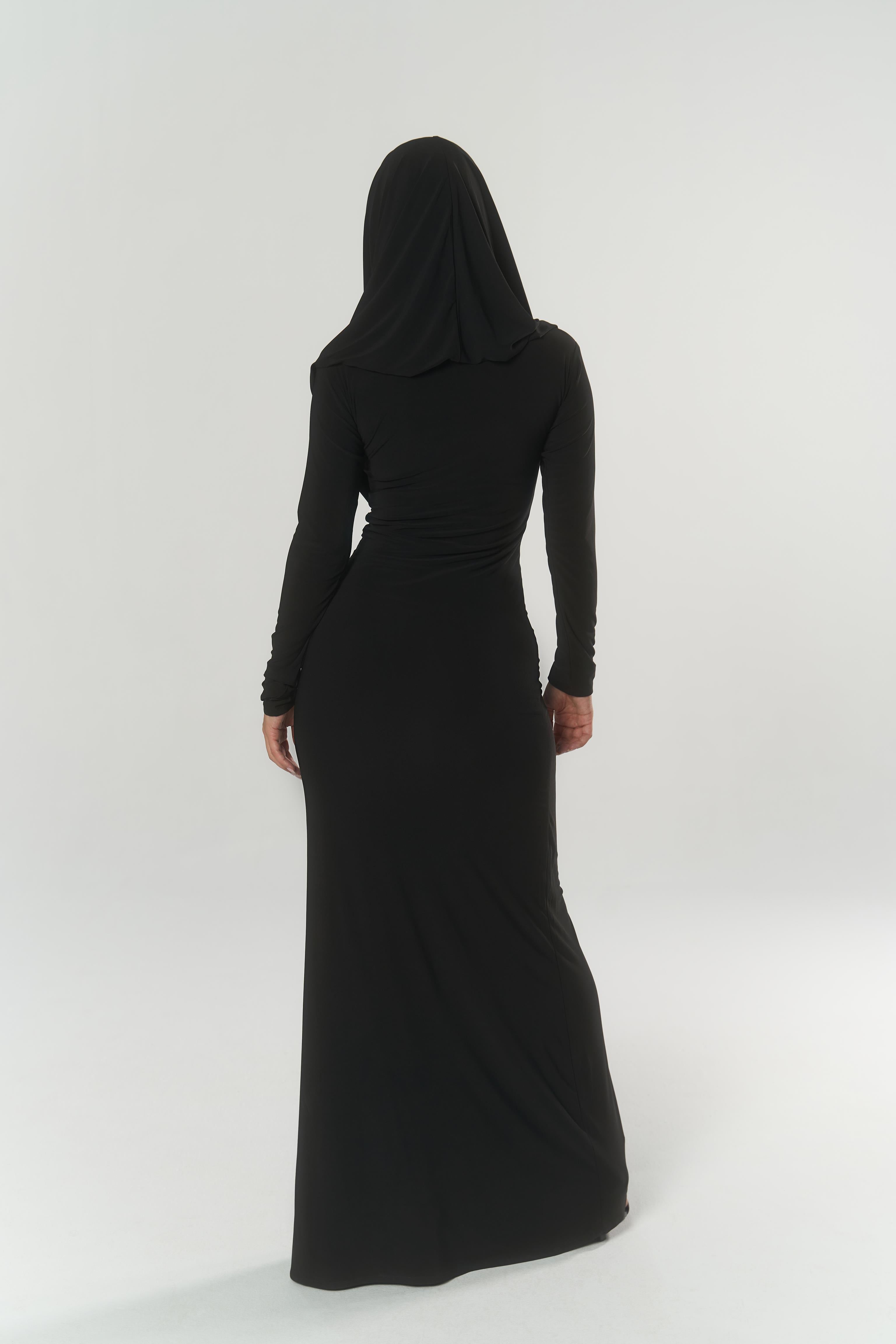 Transforming dress black - Flaya