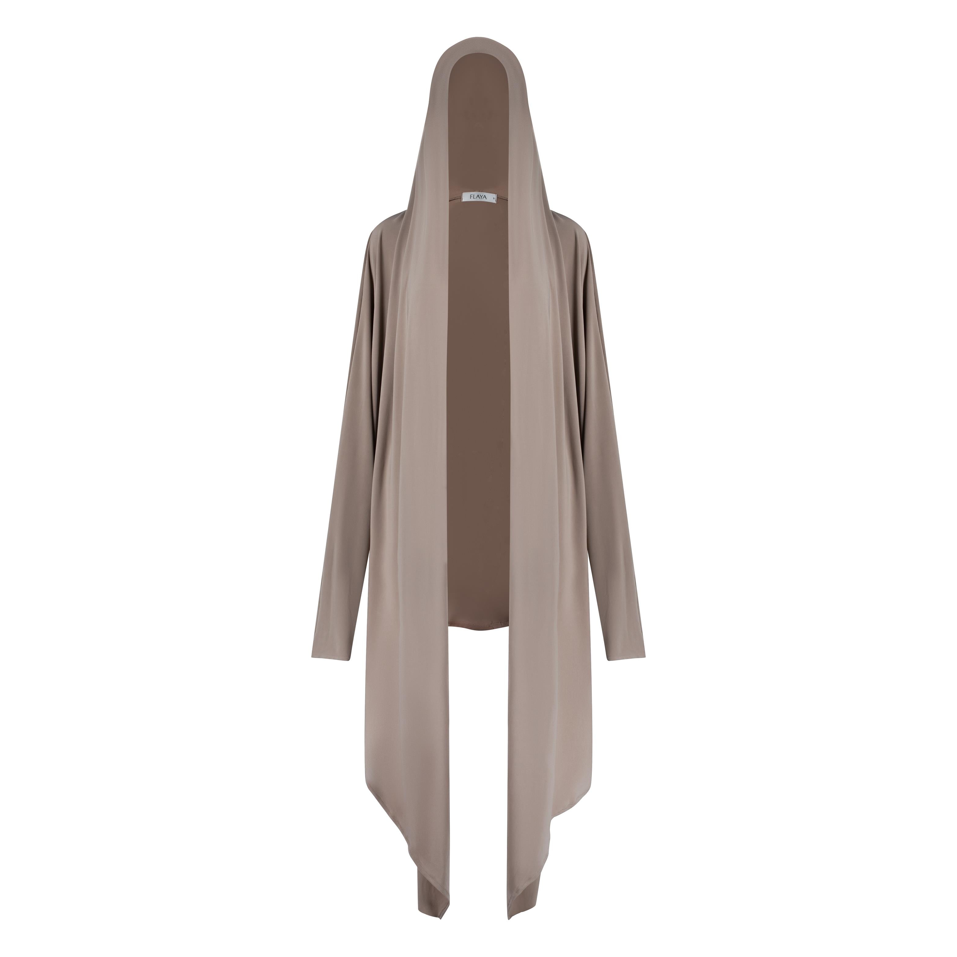 Transforming cover nude - Flaya