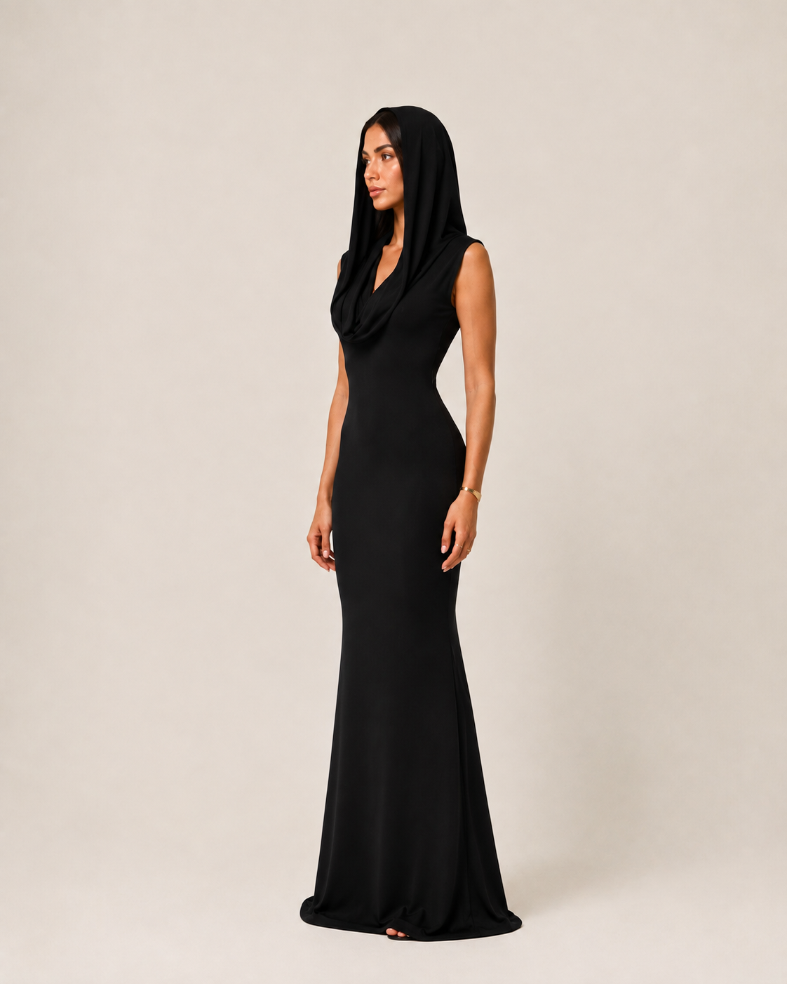 Black Transforming Dress