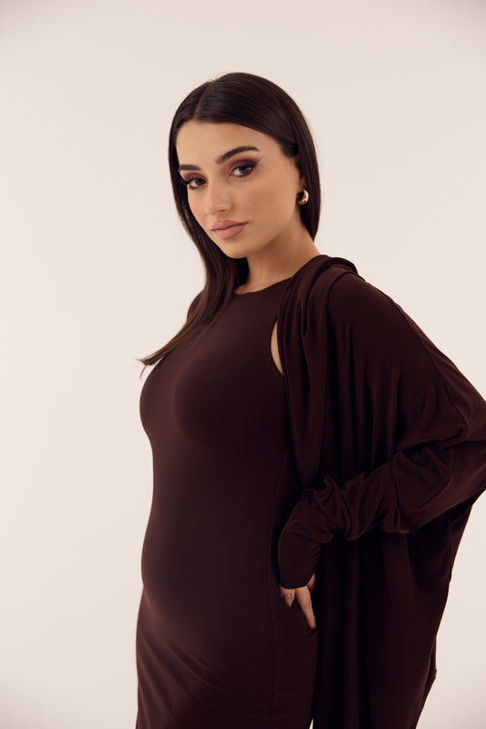 Basic Dress - Sculpting Fit
