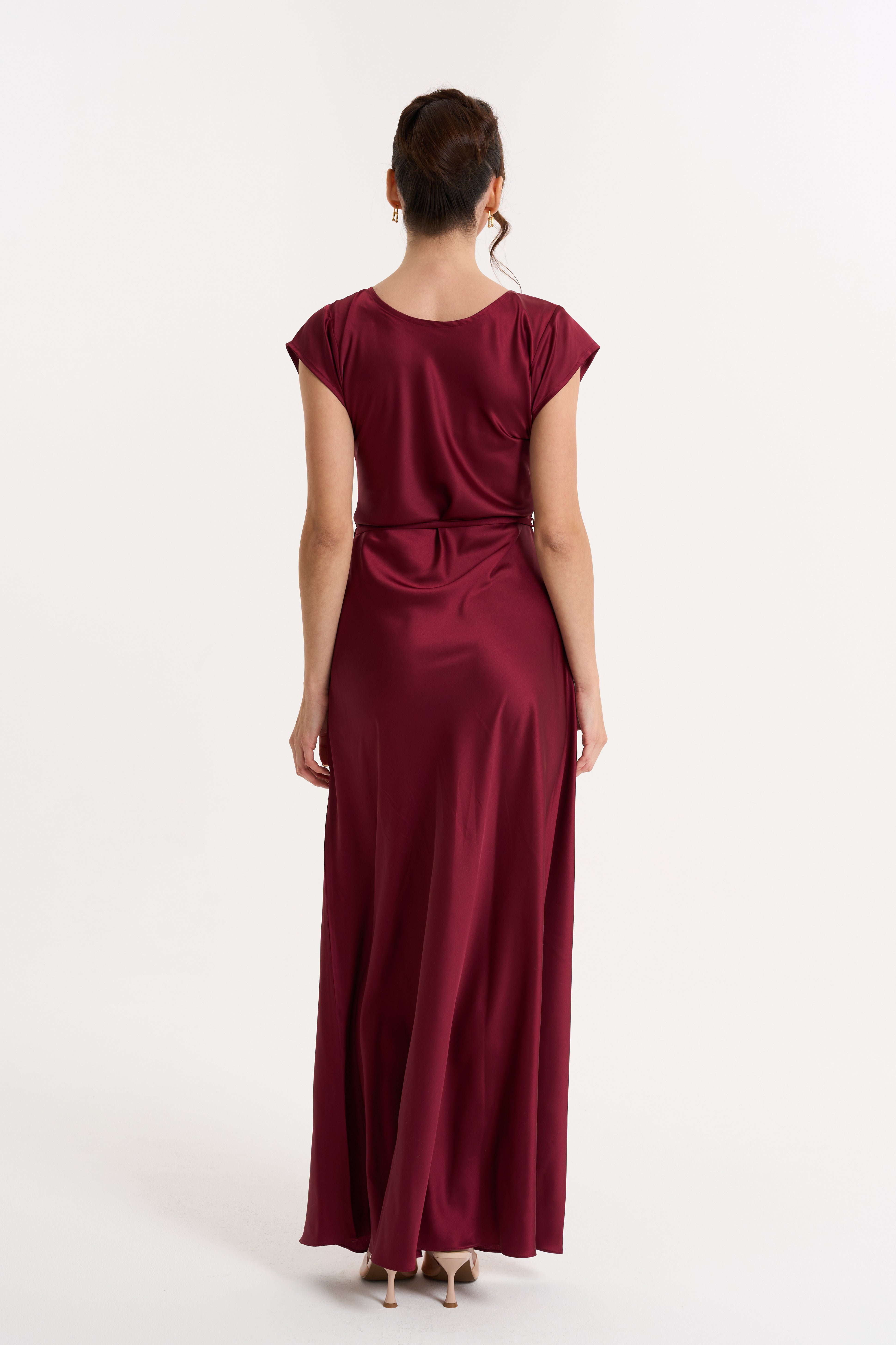 Armani Silk - Cherry