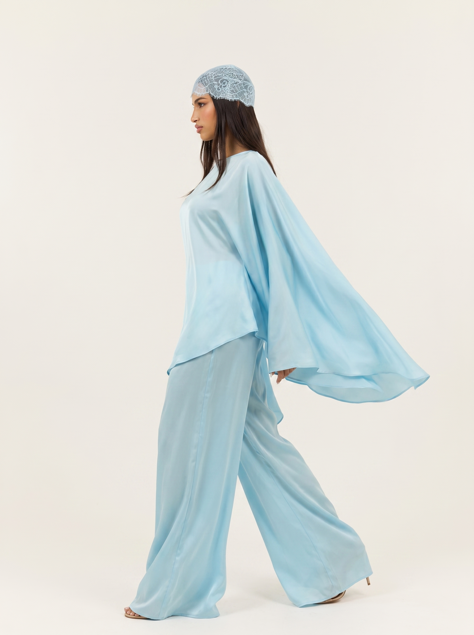 Aura Set - Baby Blue