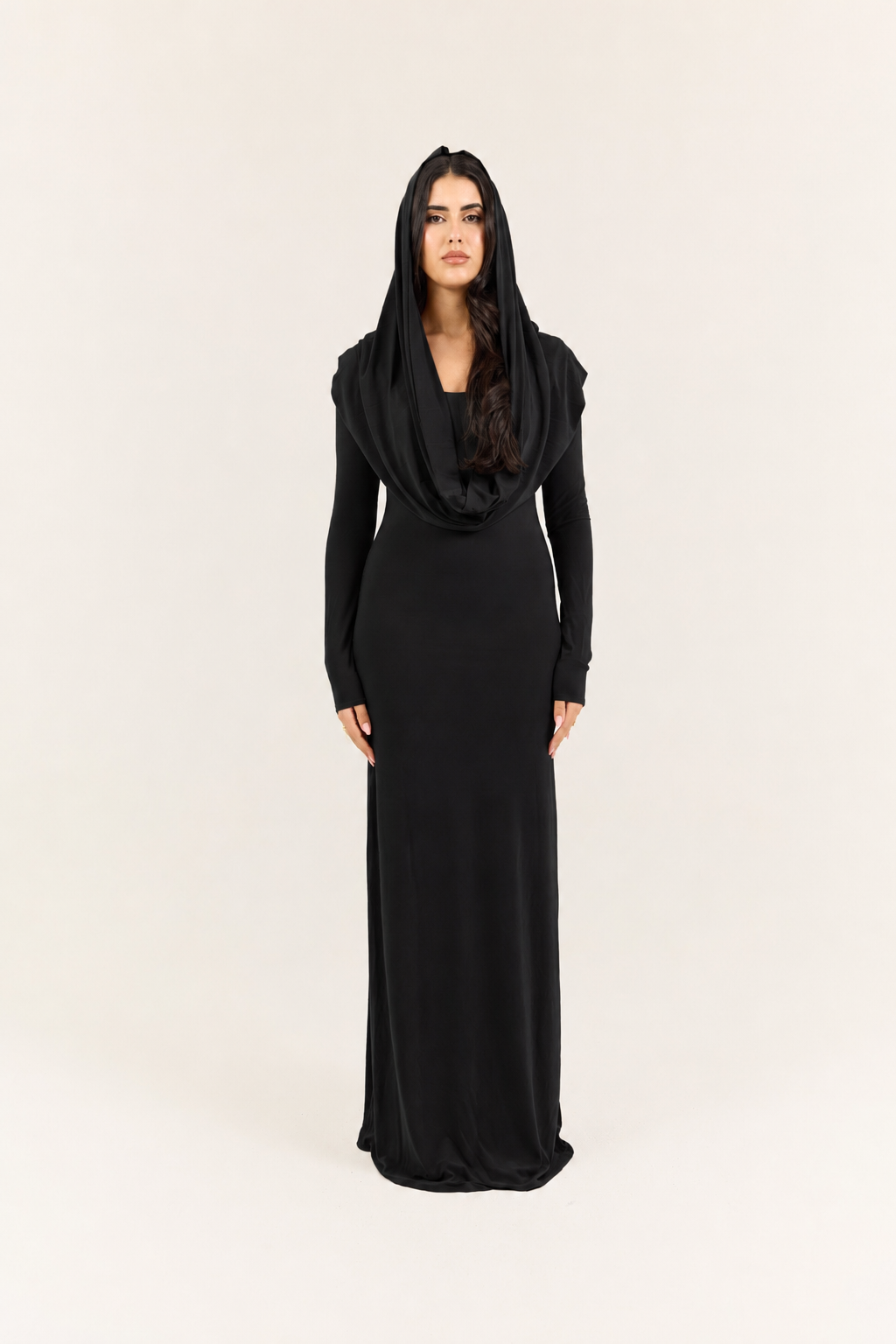 Black Transforming Dress