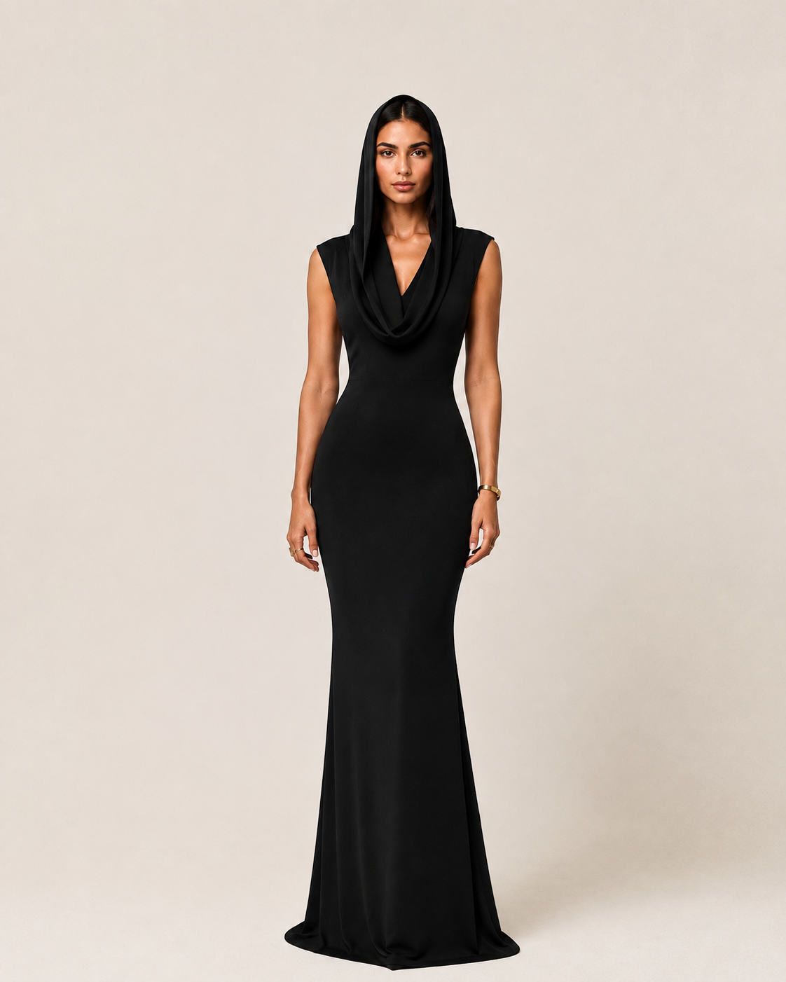 Black Transforming Dress