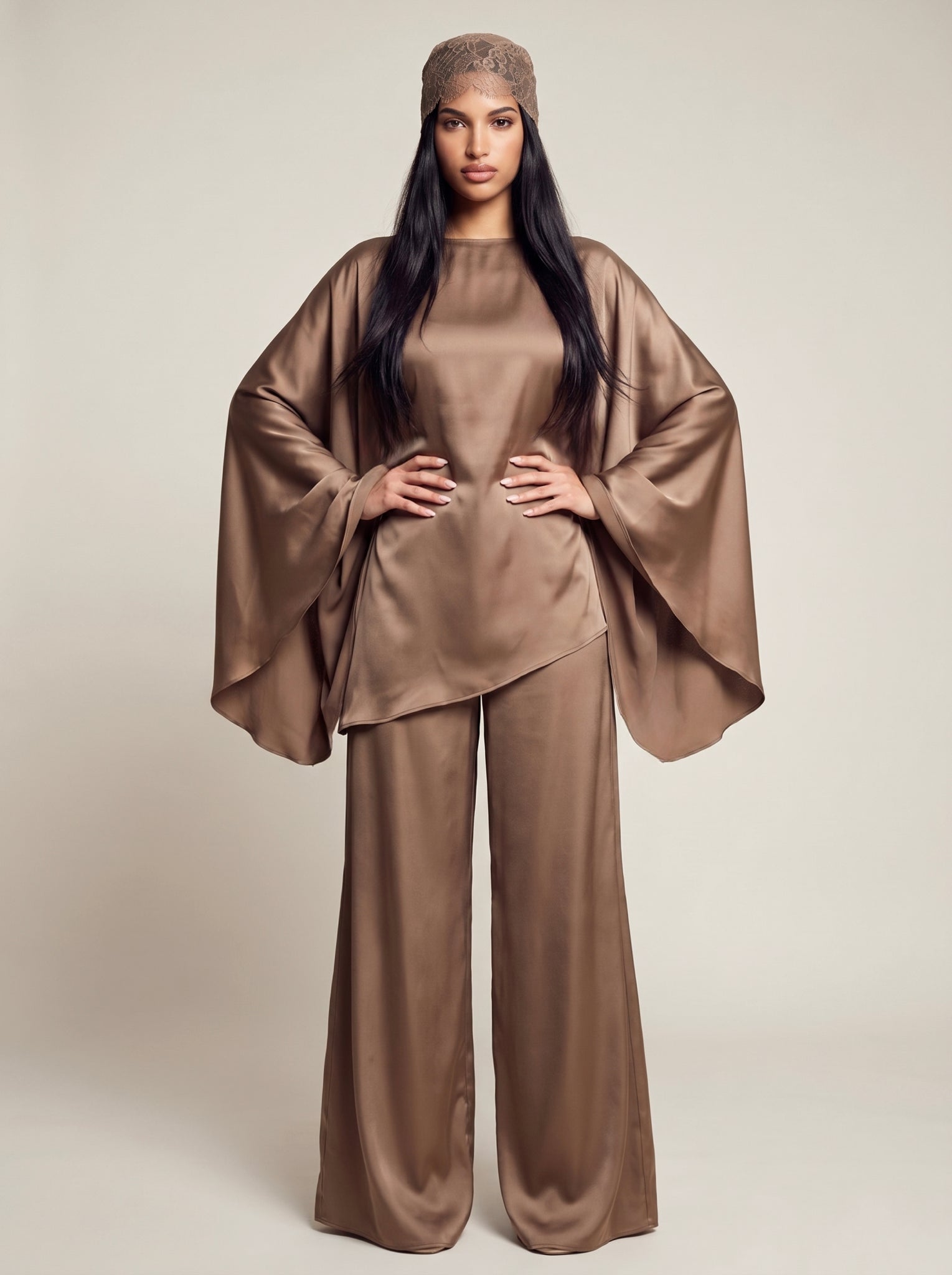 Aura Set - Brown