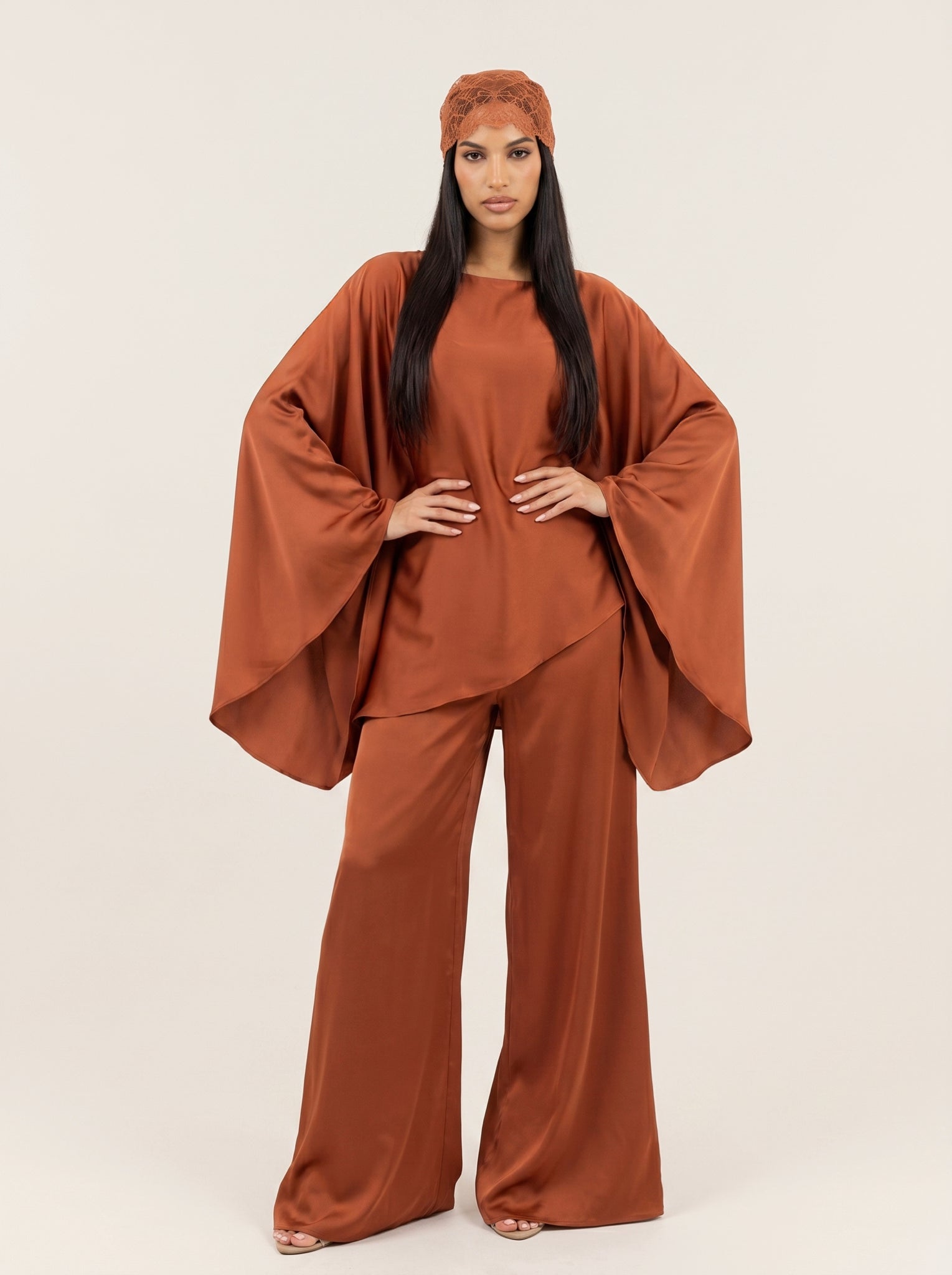 Aura Set - Terracotta