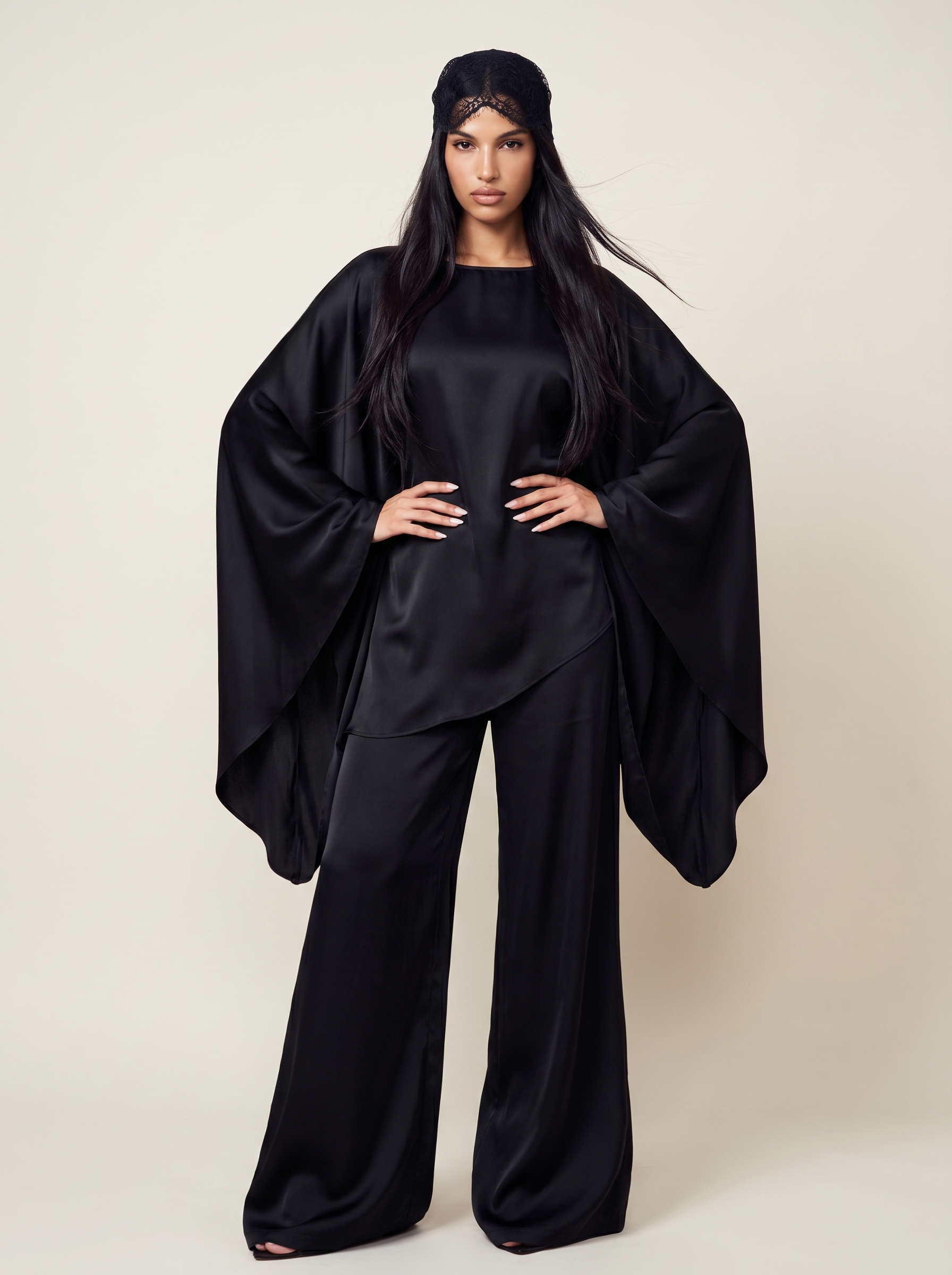Aura Set - Black