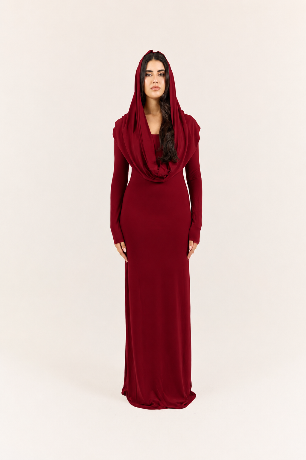 Cherry Transforming Dress