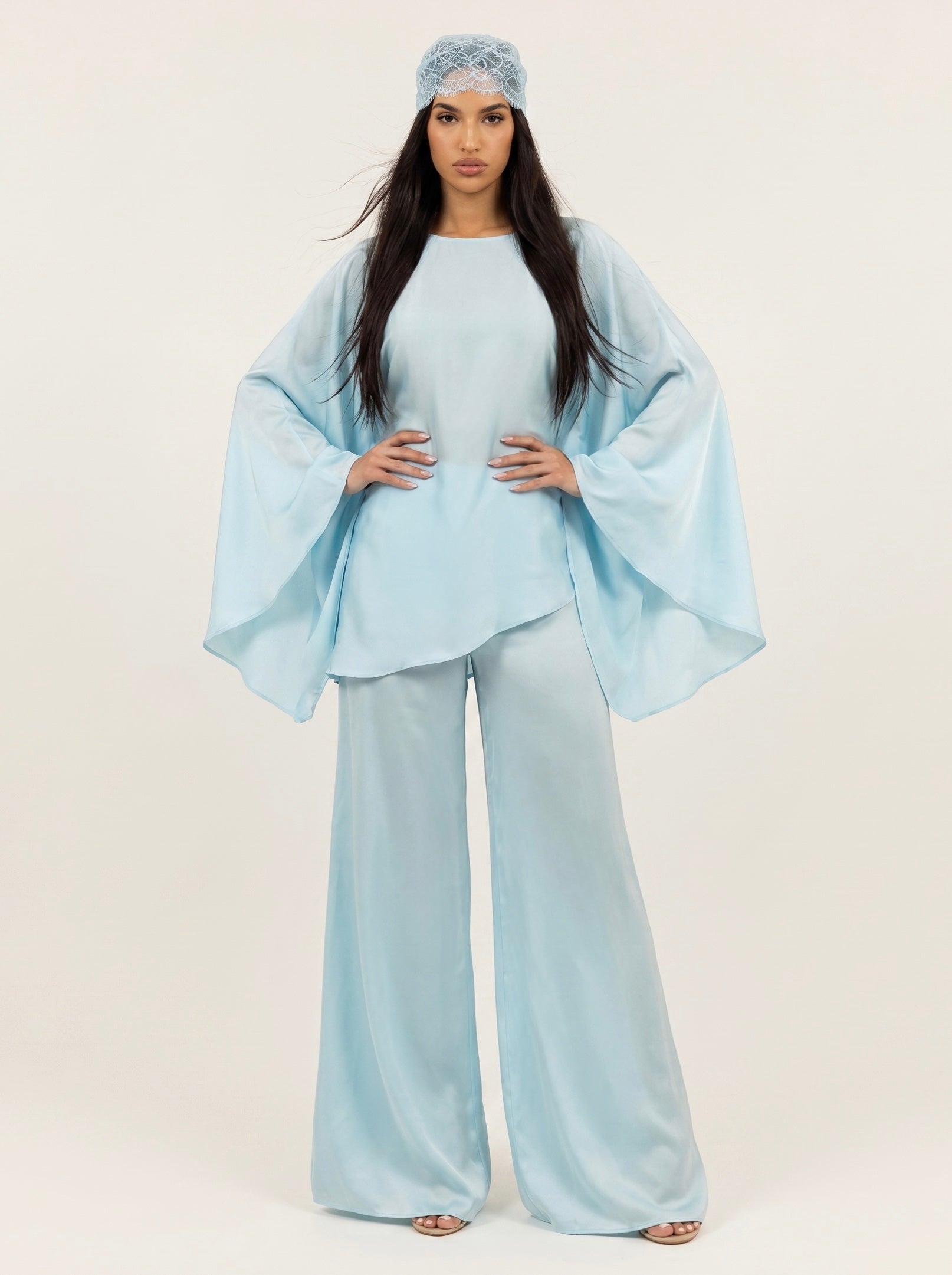 Aura Set - Baby Blue