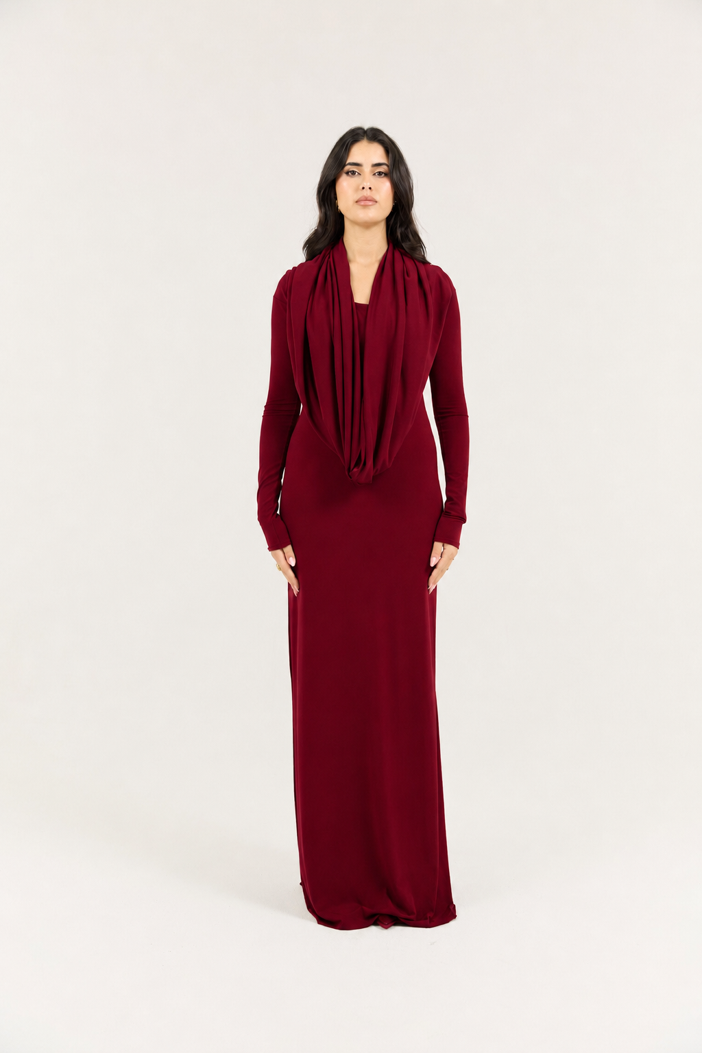 Cherry Transforming Dress