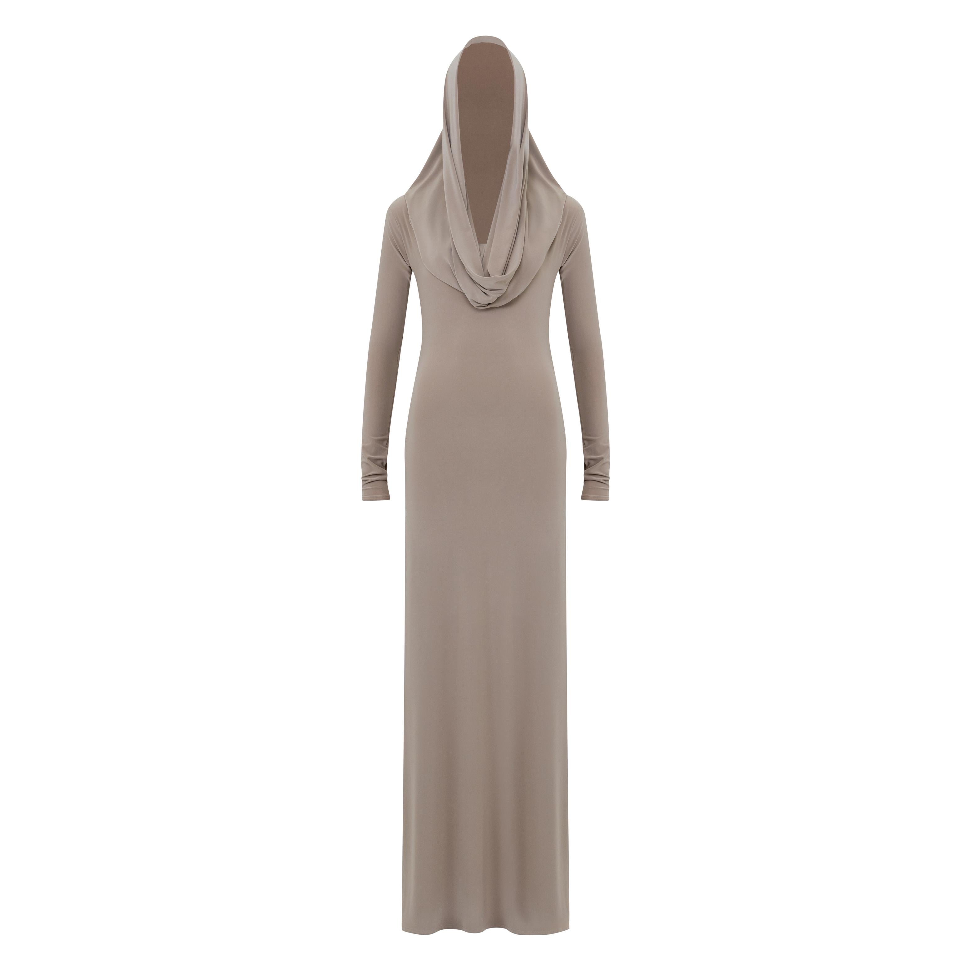 Transforming dress nude - Flaya