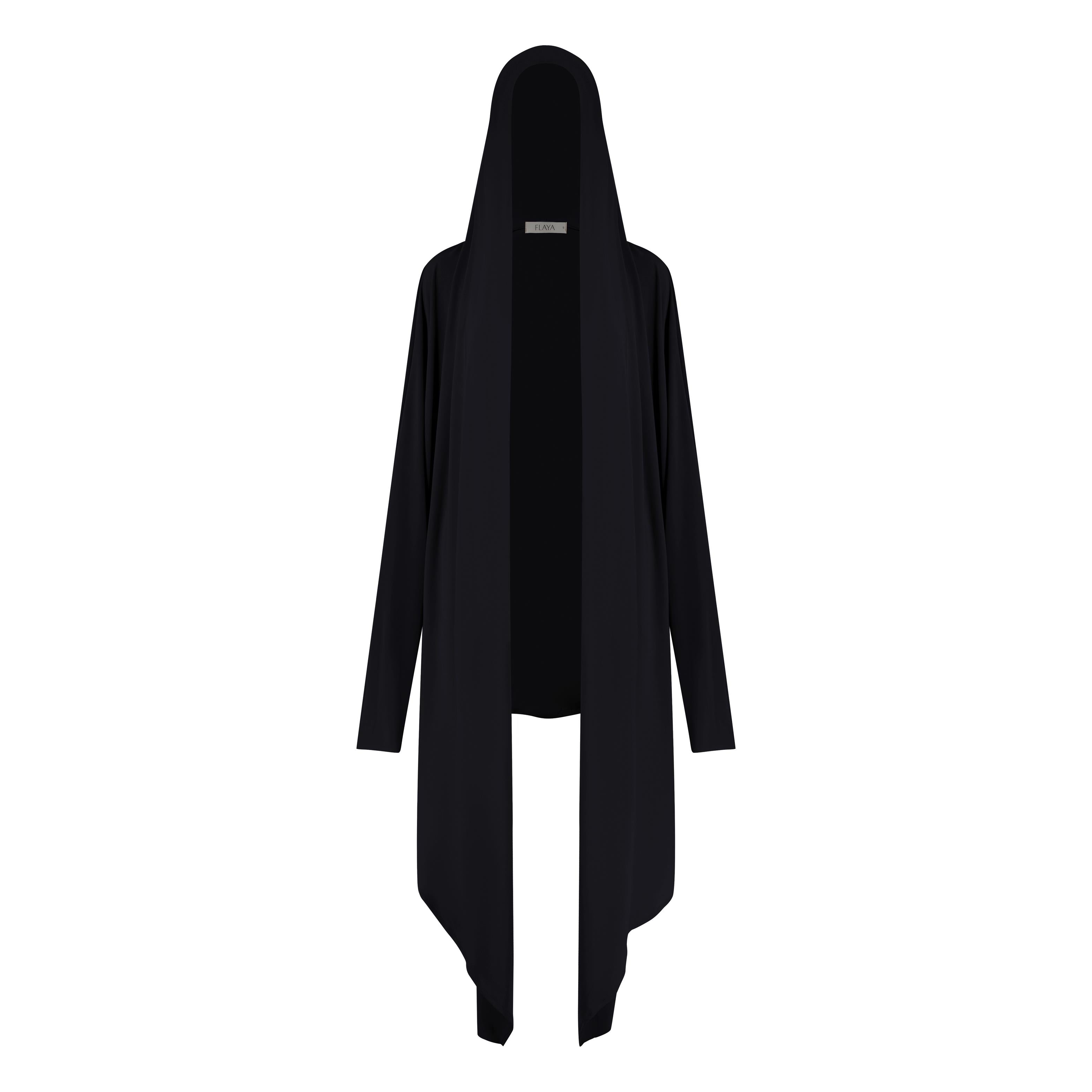 Transforming cover black - Flaya