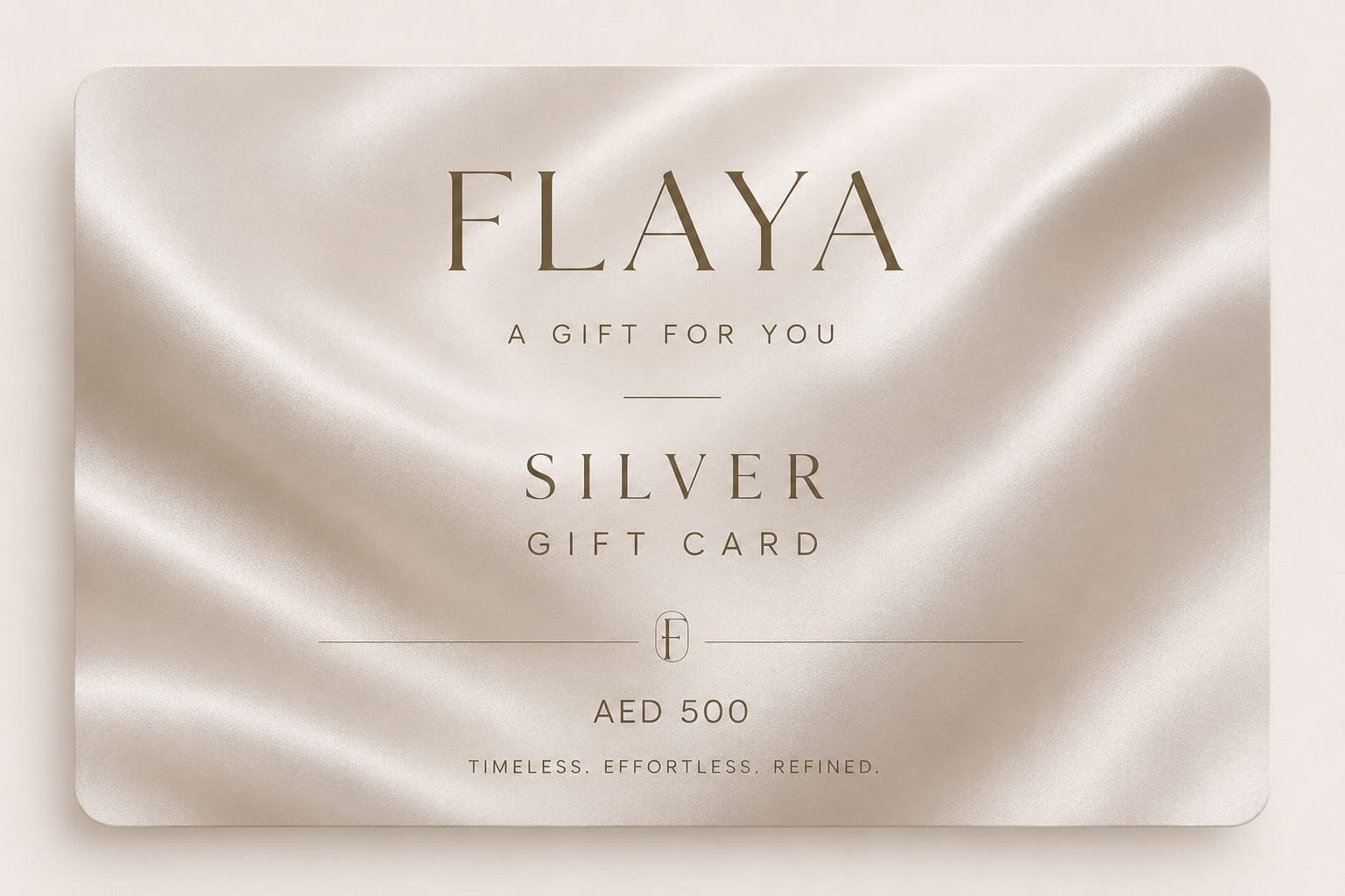Gift Card